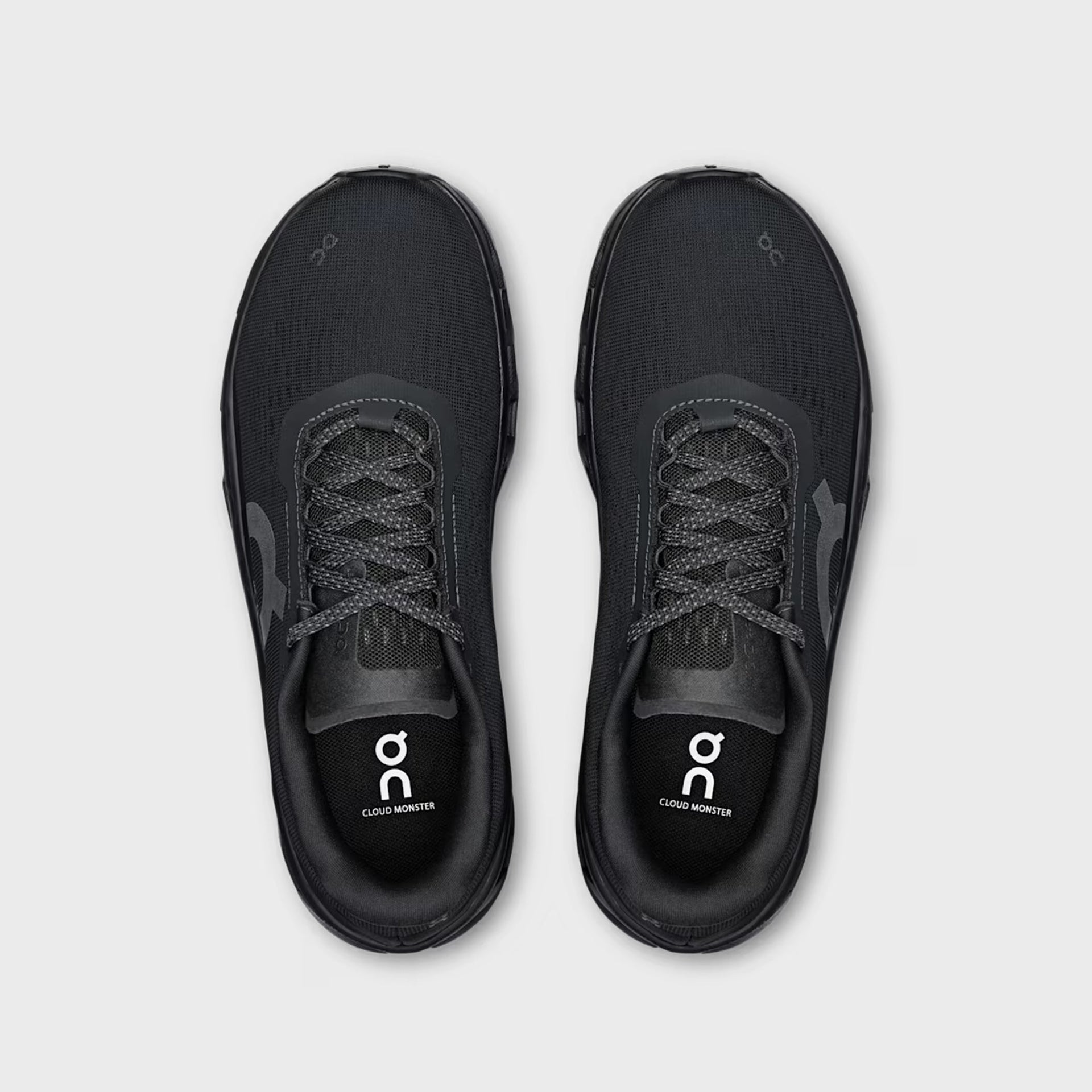 On Running WMNS Cloudmonster 1 - Black