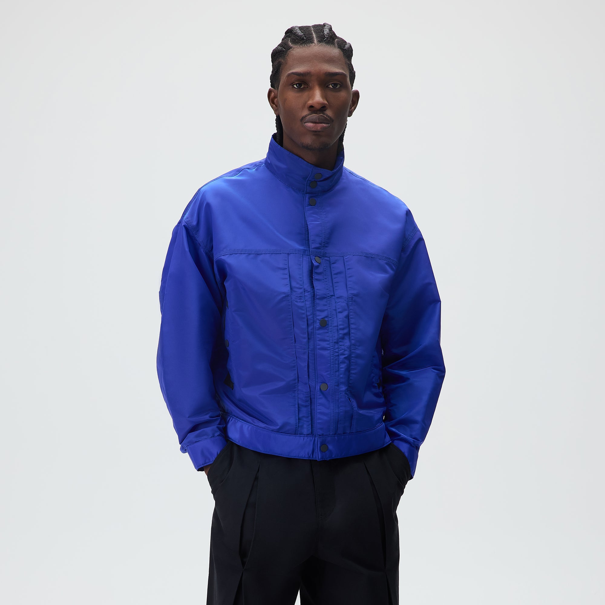 Kith Alonzo Tech Jacket - Bright – Kith Europe