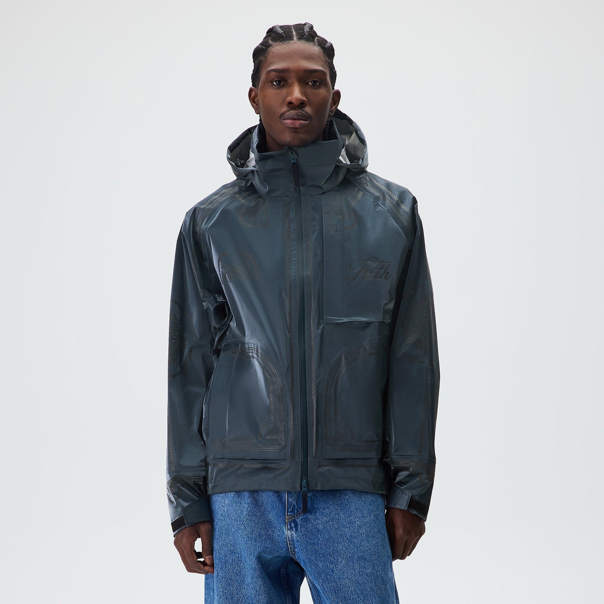 Kith Metallic Gabriel Jacket - Corentin - PH