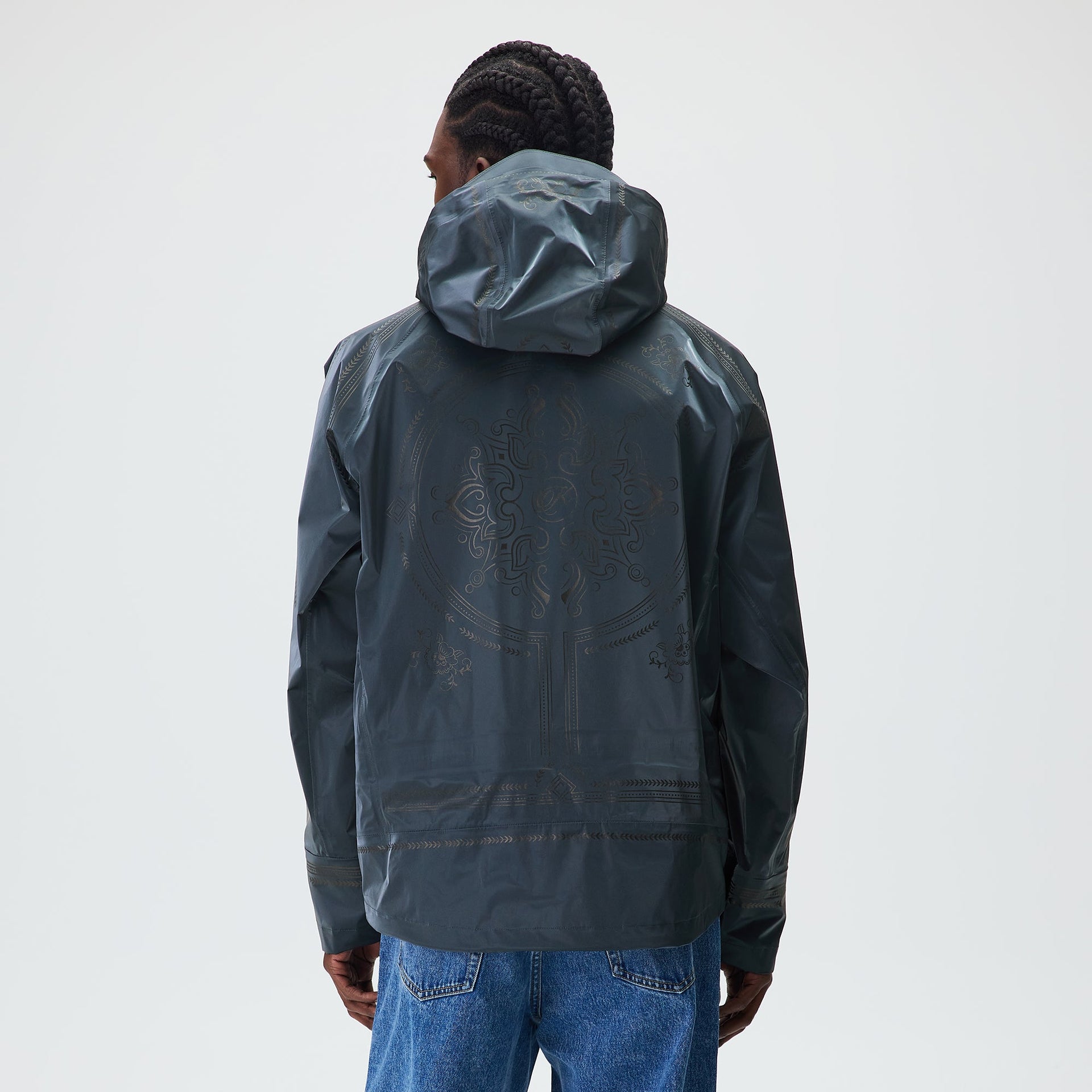 Kith Metallic Gabriel Jacket - Corentin