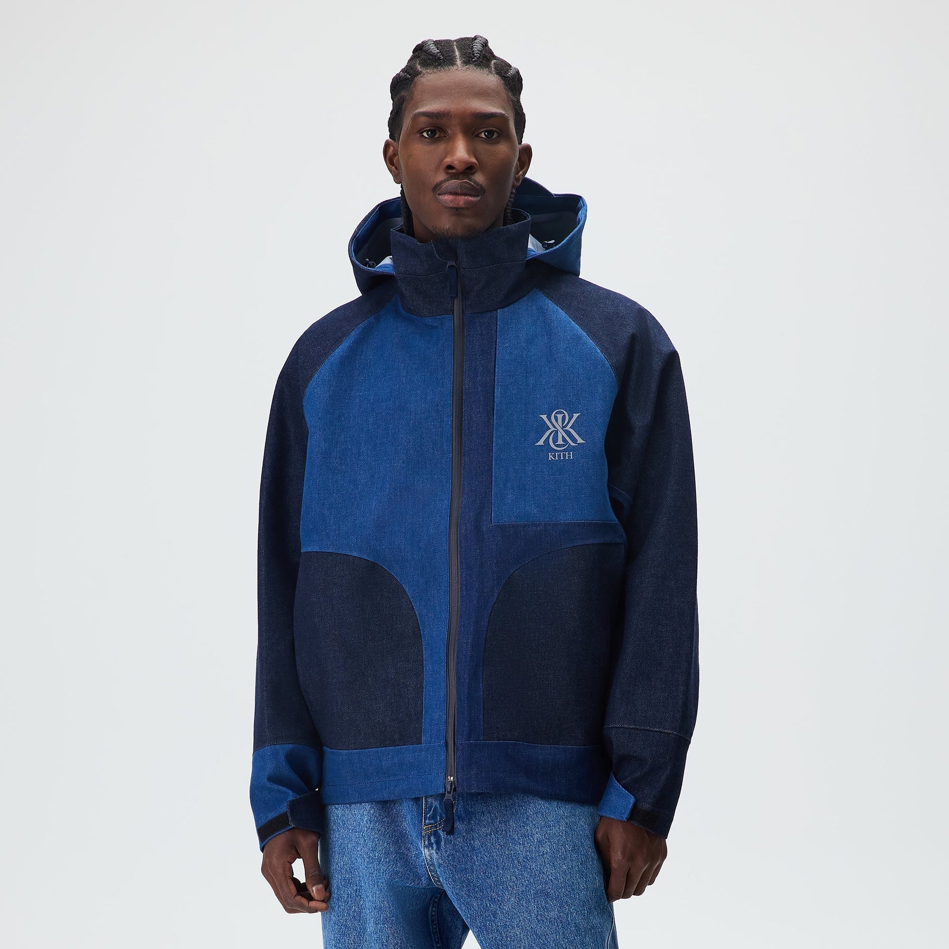 Kith Gabriel Denim Jacket - Dark Indigo - PH