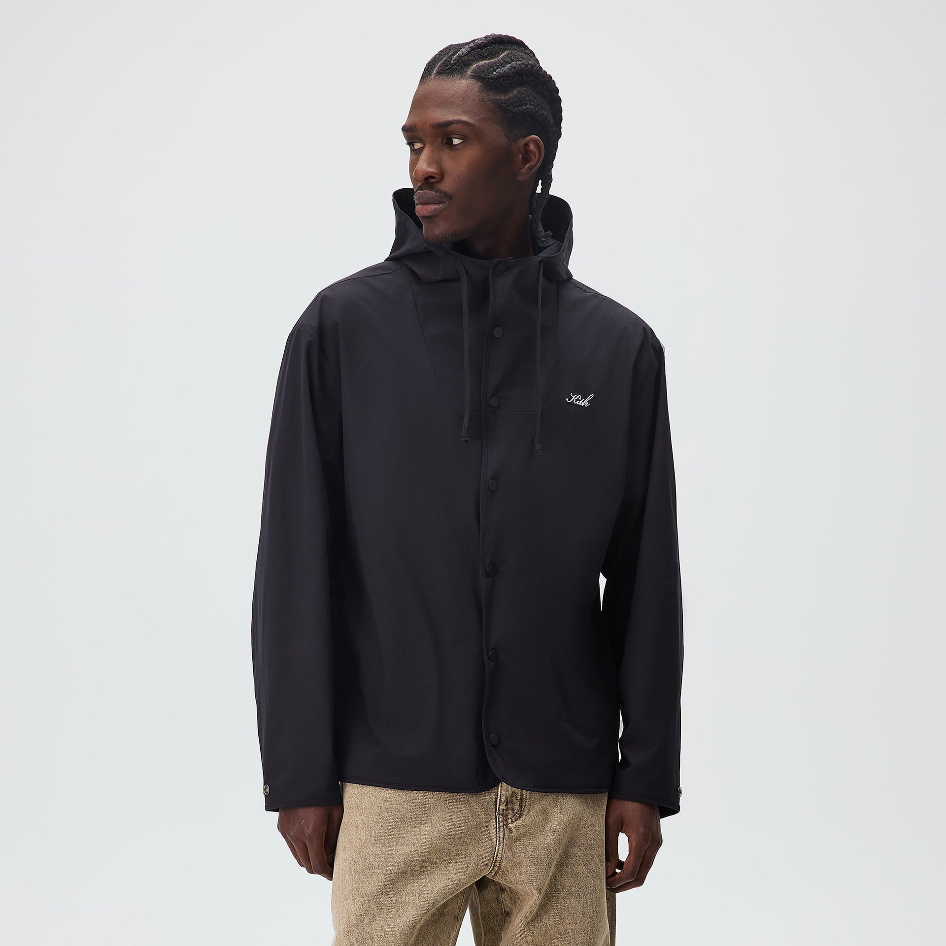 Kith Four Way Stretch Dorian Jacket - Nocturnal - PH