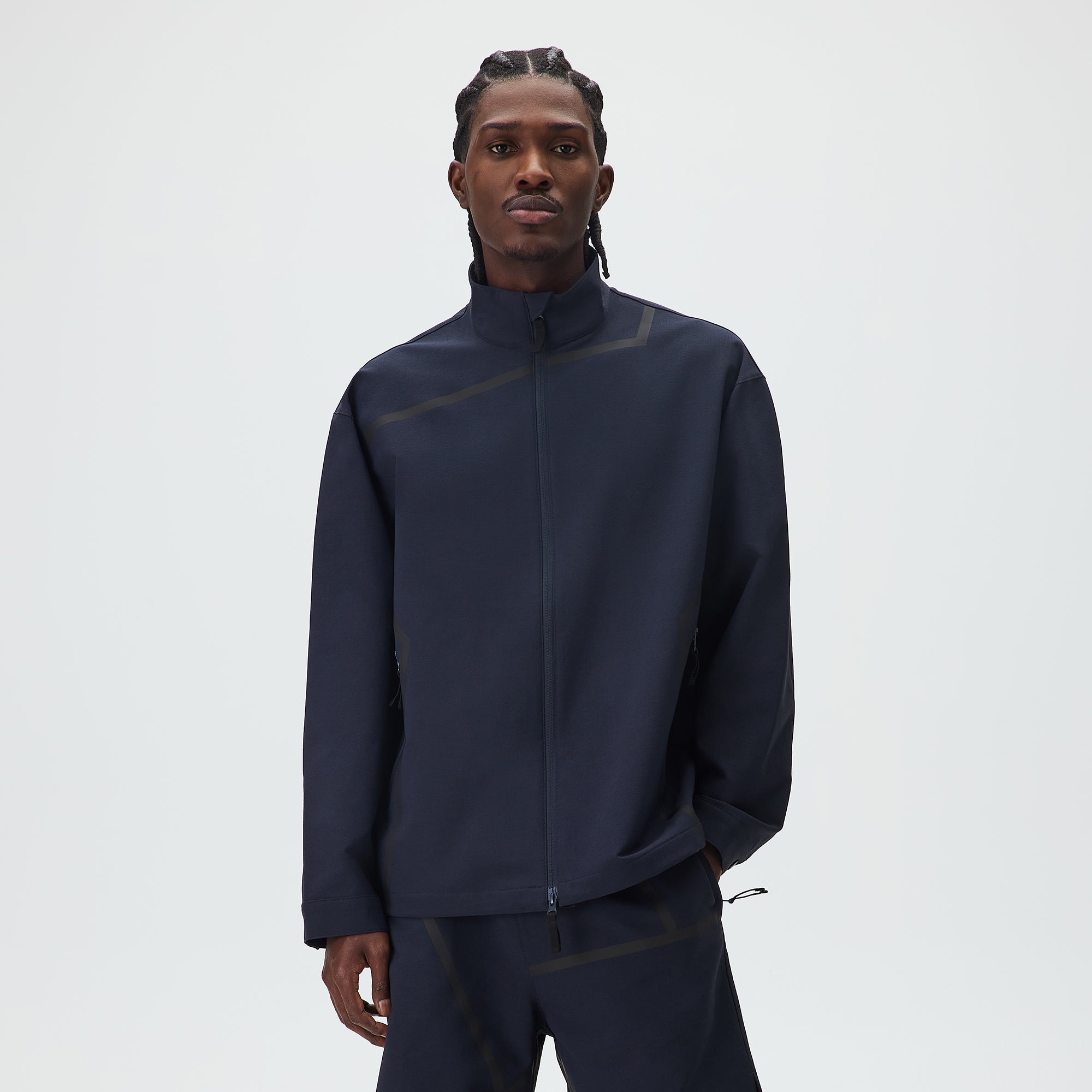&Kin Tech Poly Madison Jacket - Define – Kith Europe