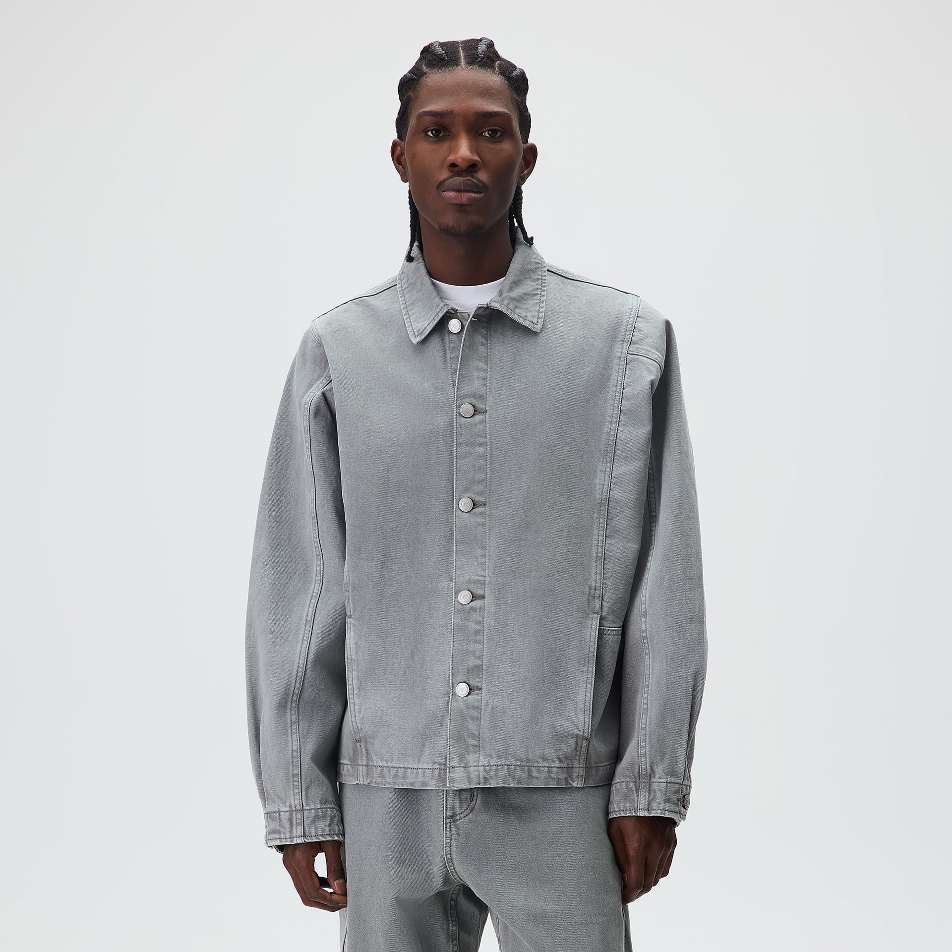 Kith Galen Denim Jacket - Island - PH