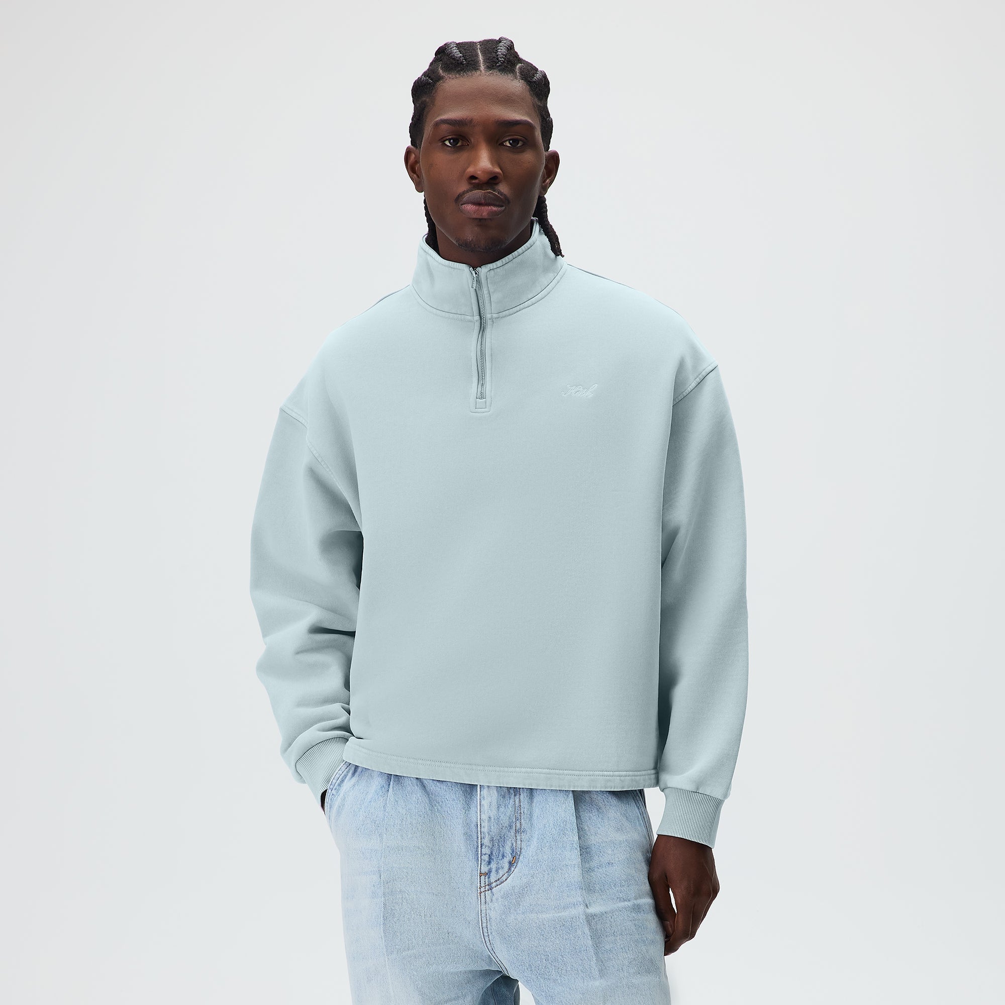 Kith - Quarter Zip | Kith Europe