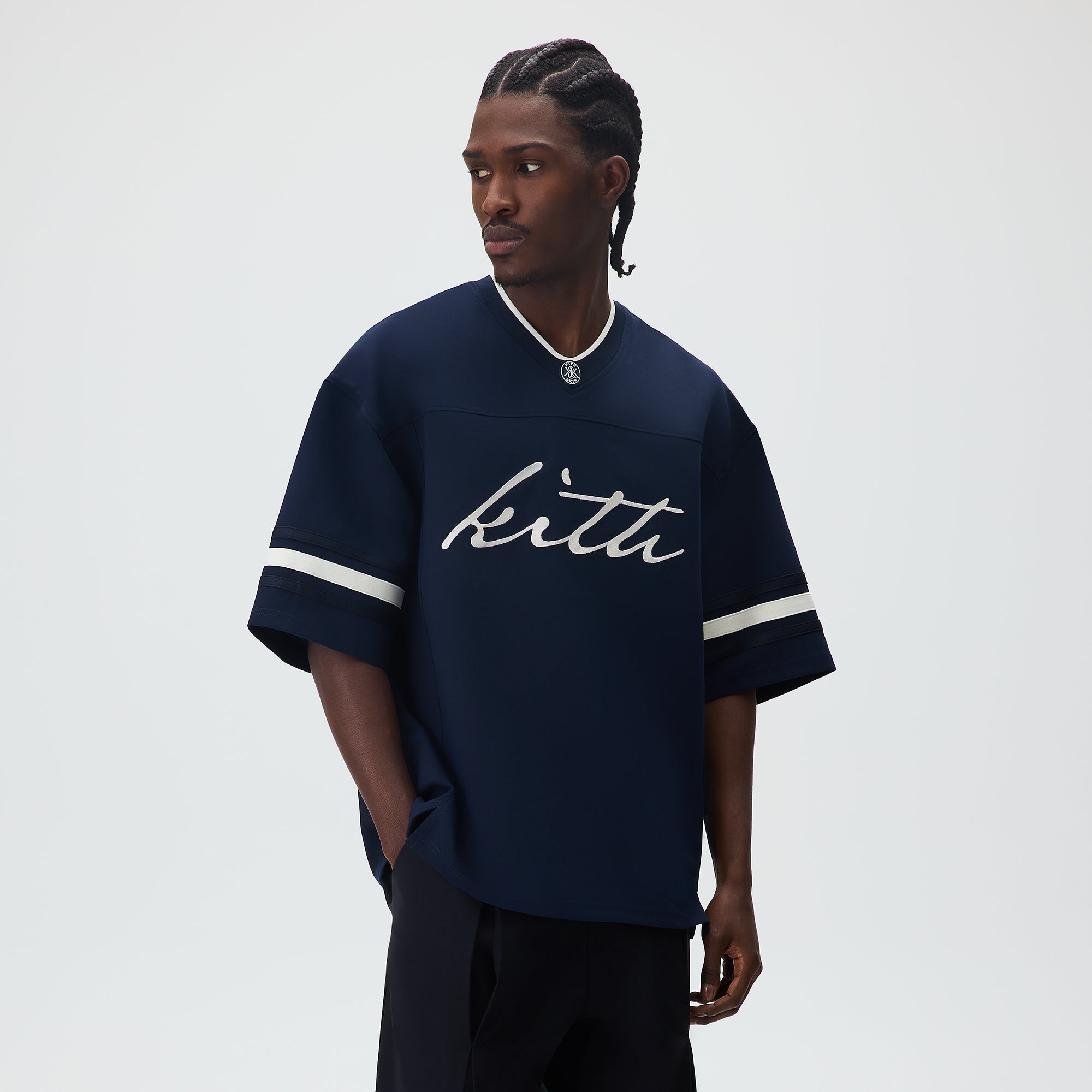 Kith Julian Jersey - Nocturnal – Kith Europe