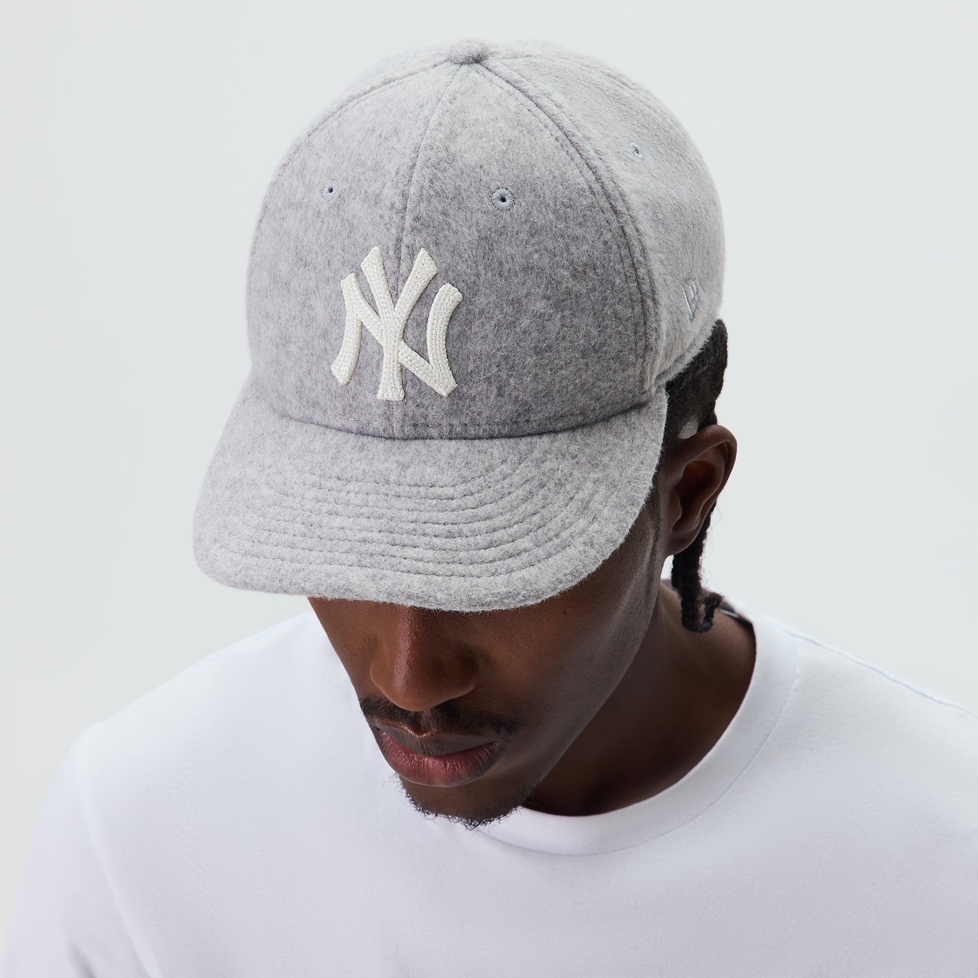 Kith & New Era for the New York Yankees Wool Flannel Blend 59FIFTY