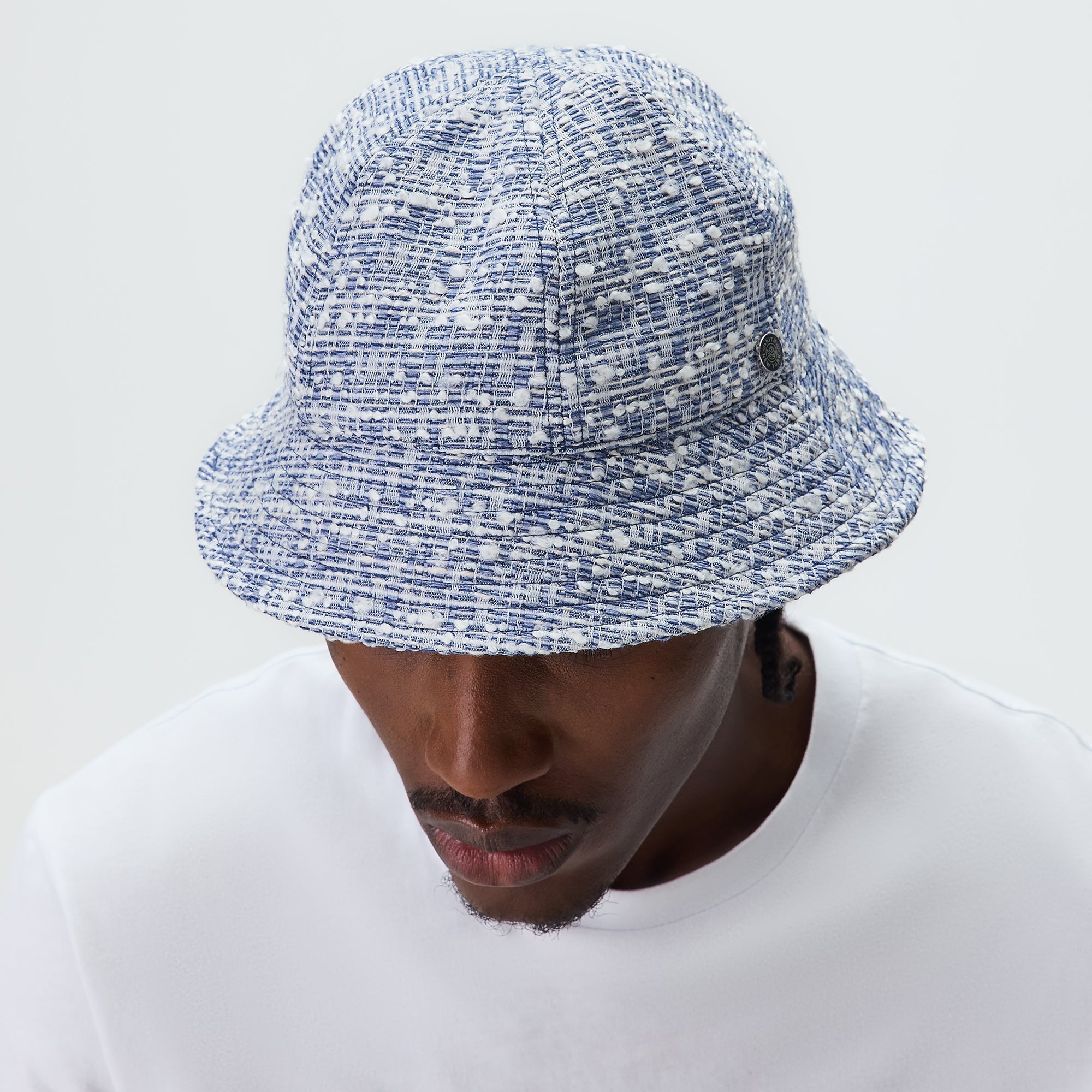 Kith Variegated Weave Lloyd Bucket Hat - Savor – Kith Europe