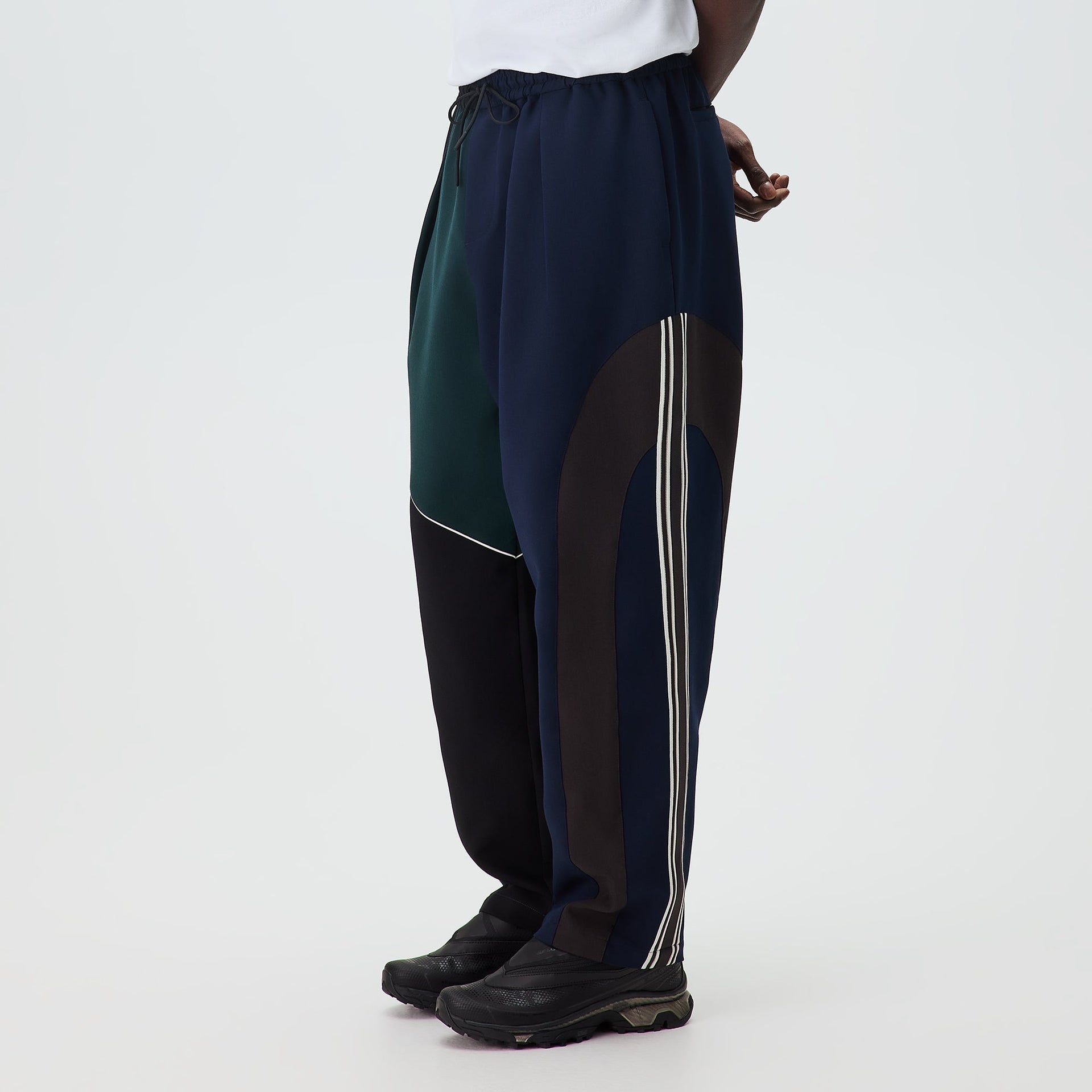 Kith Combo Decker Track Pant - Nocturnal - PH