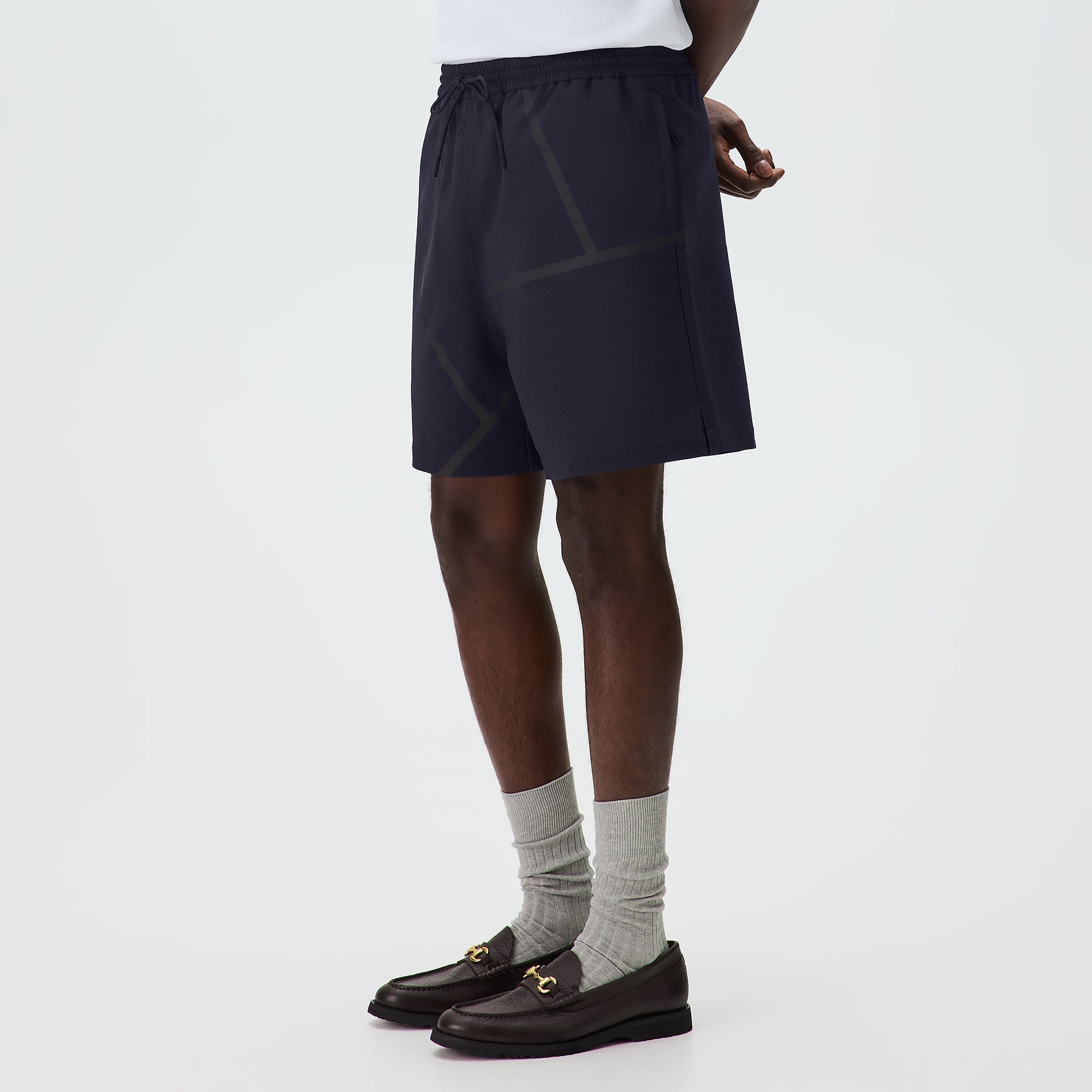 &Kin Tech Poly Madison Short - Define – Kith Europe