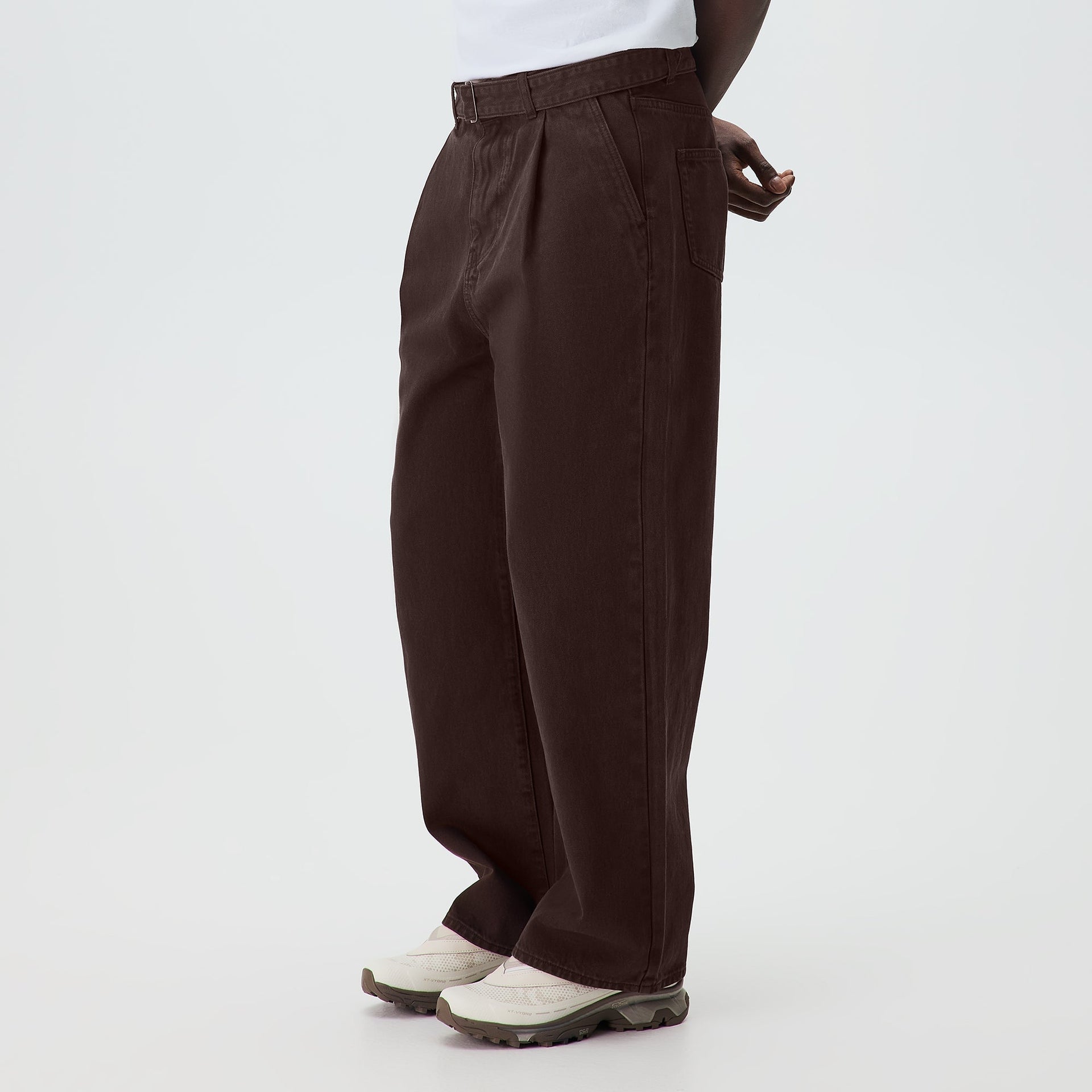 Kith Belted Jaime Denim Pant - Incognito - PH
