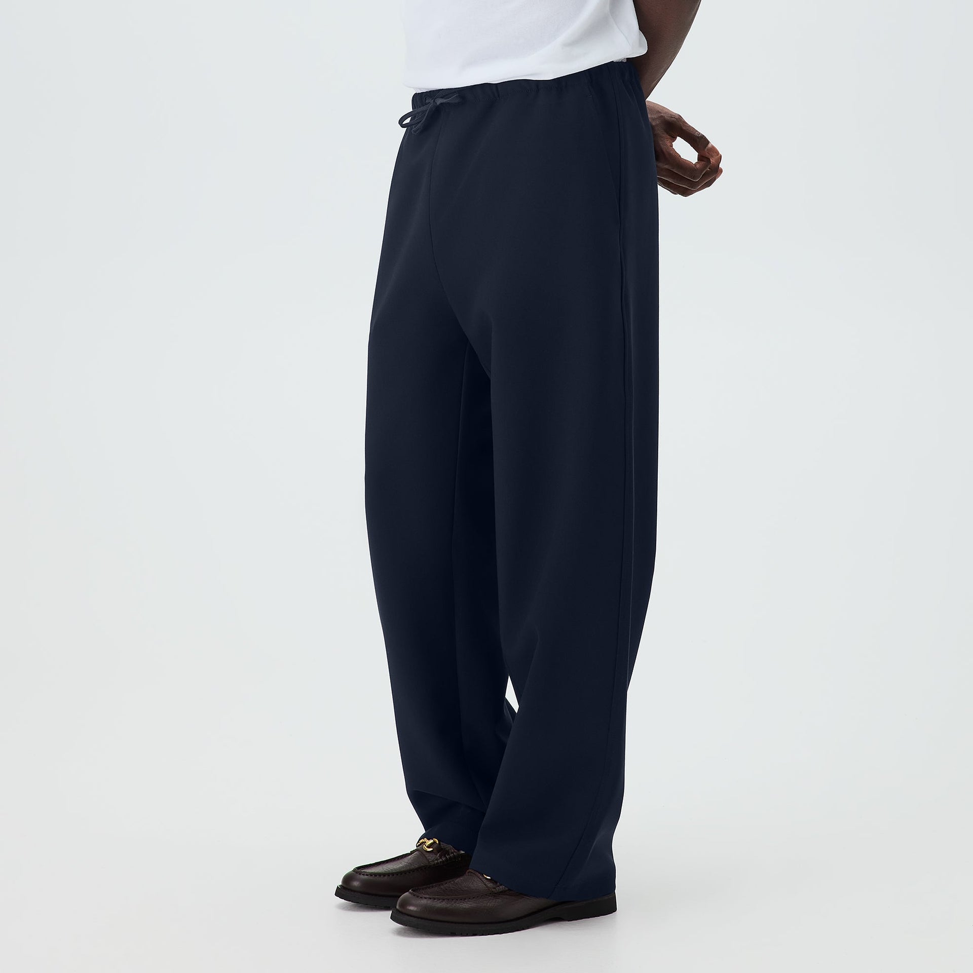 Kith Midweight Double Weave Landry Pant - Nocturnal - PH