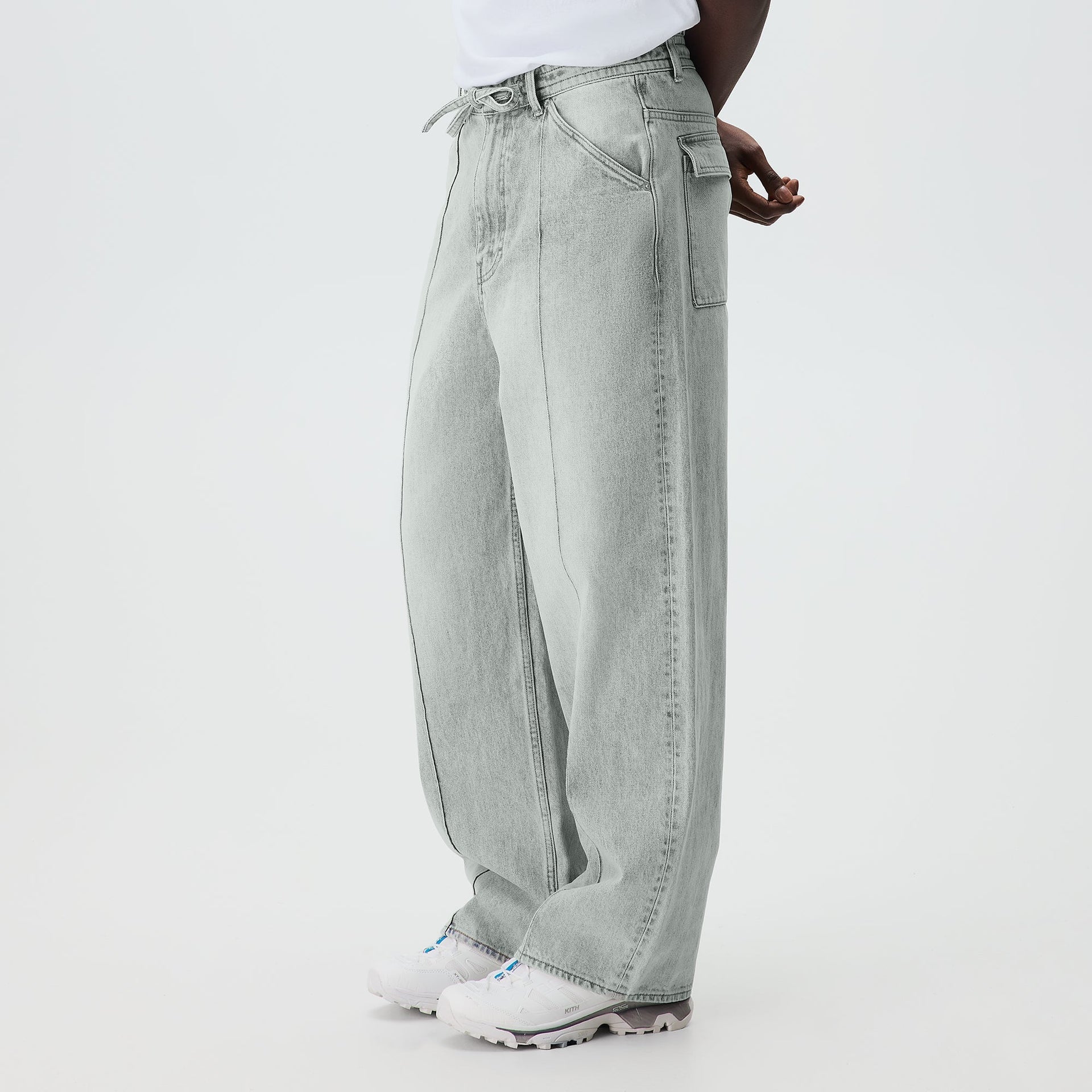 Kith Zane Denim Pant - Light Indigo - PH