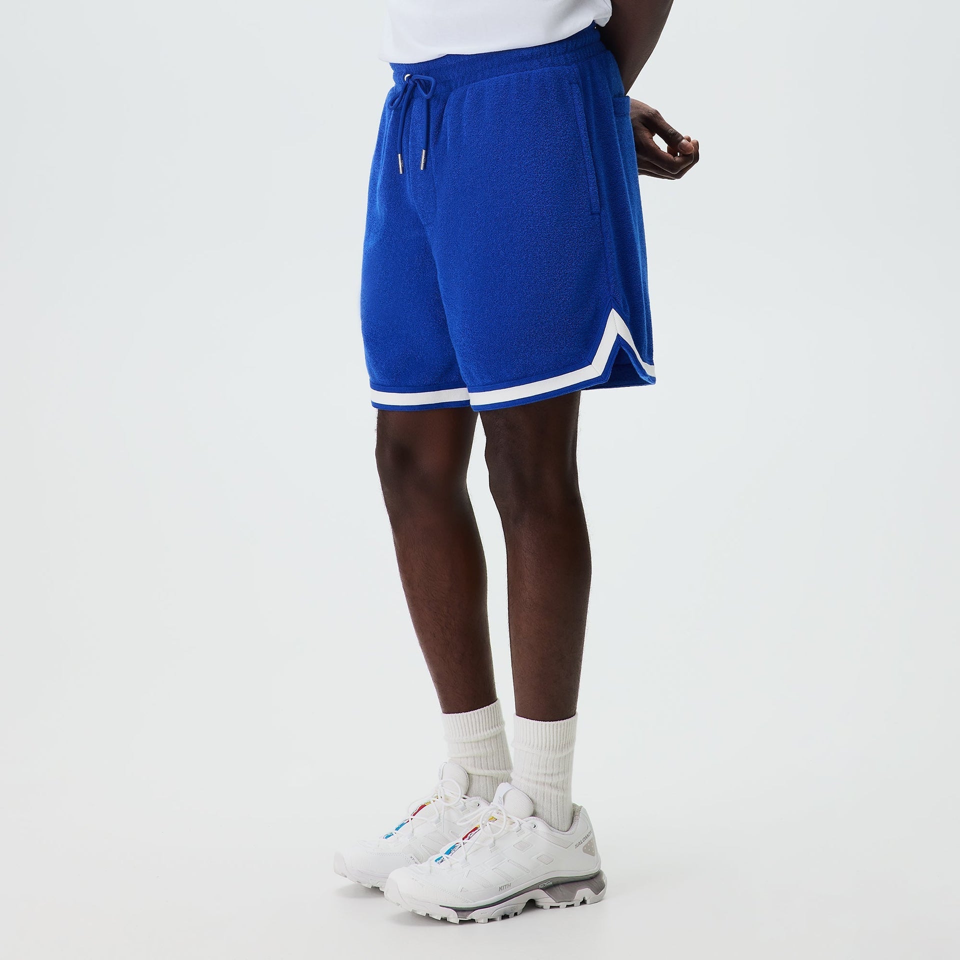 Kith Towel Boucle Curtis Short - Cyclone - PH