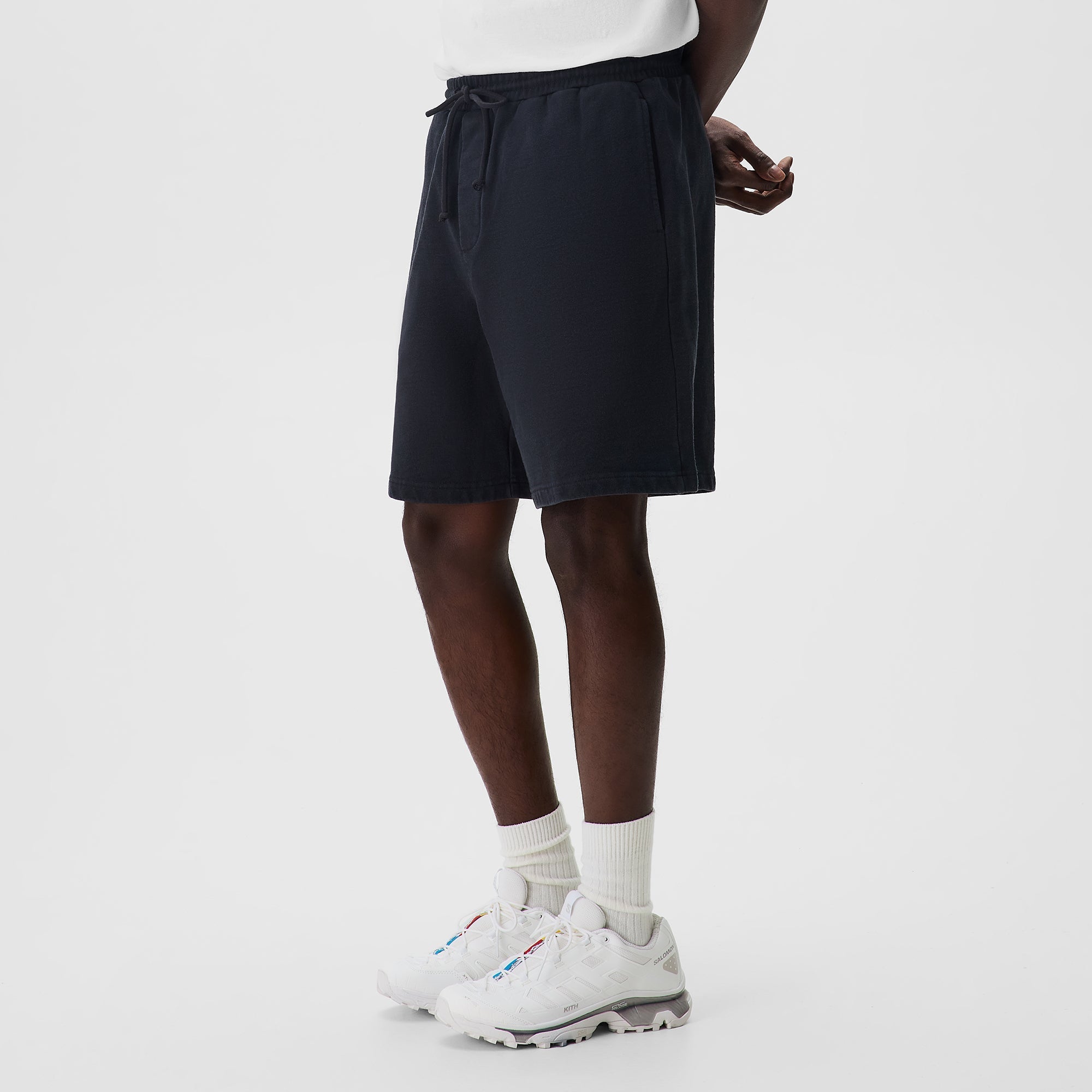 Kith Curtis Short - Black – Kith Europe