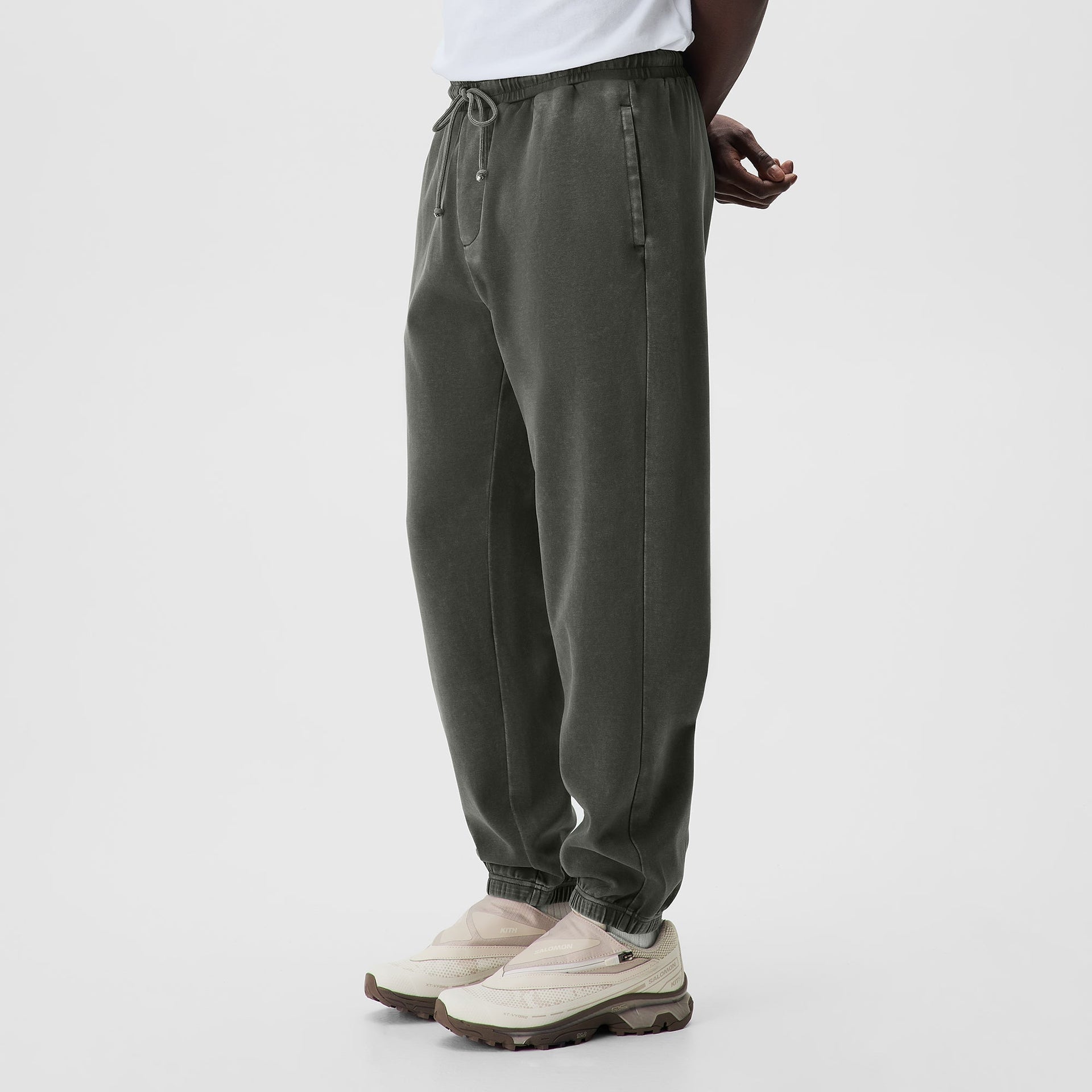 Kith Interlock Williams I Sweatpant - Machine