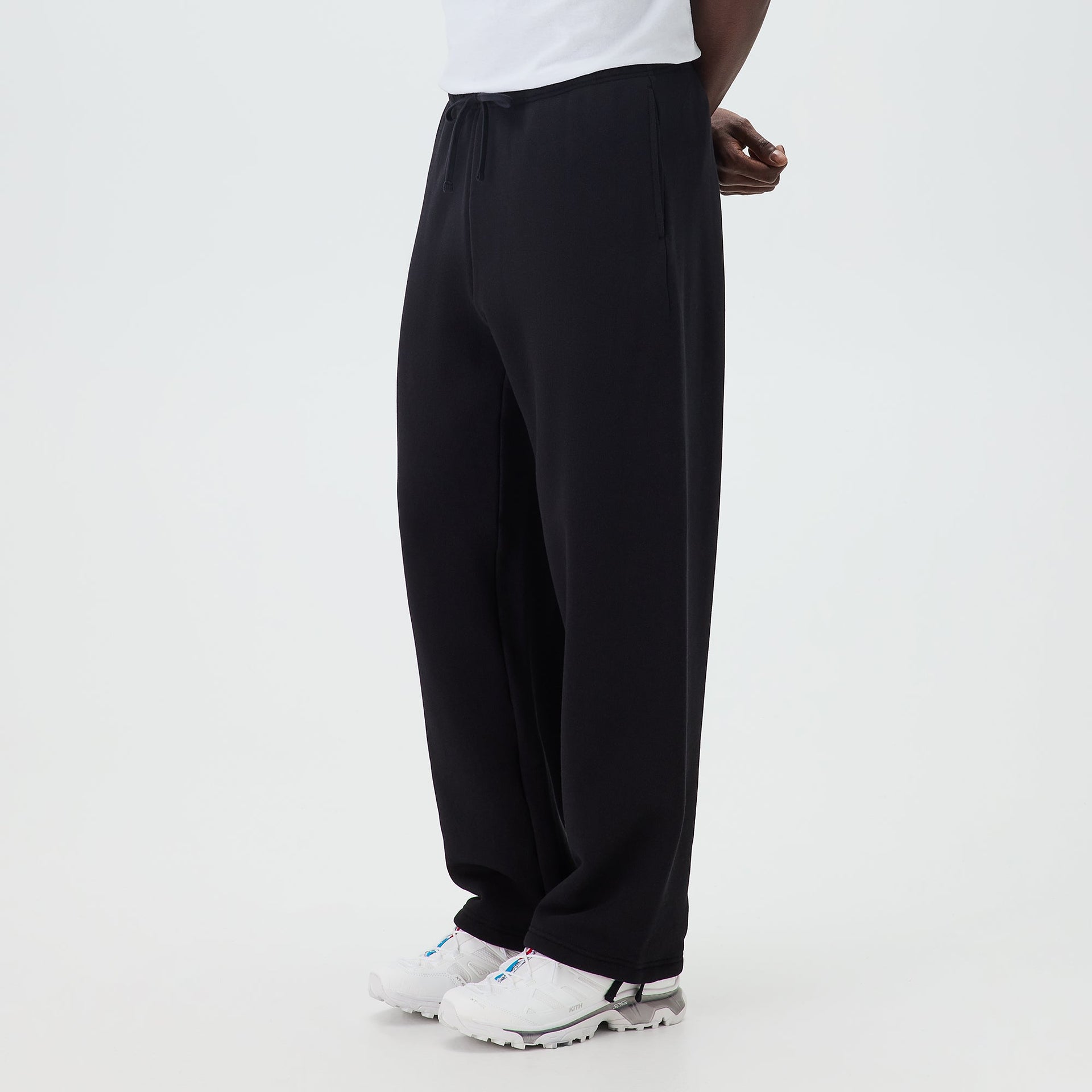 Kith Parker Sweatpant - Black - PH