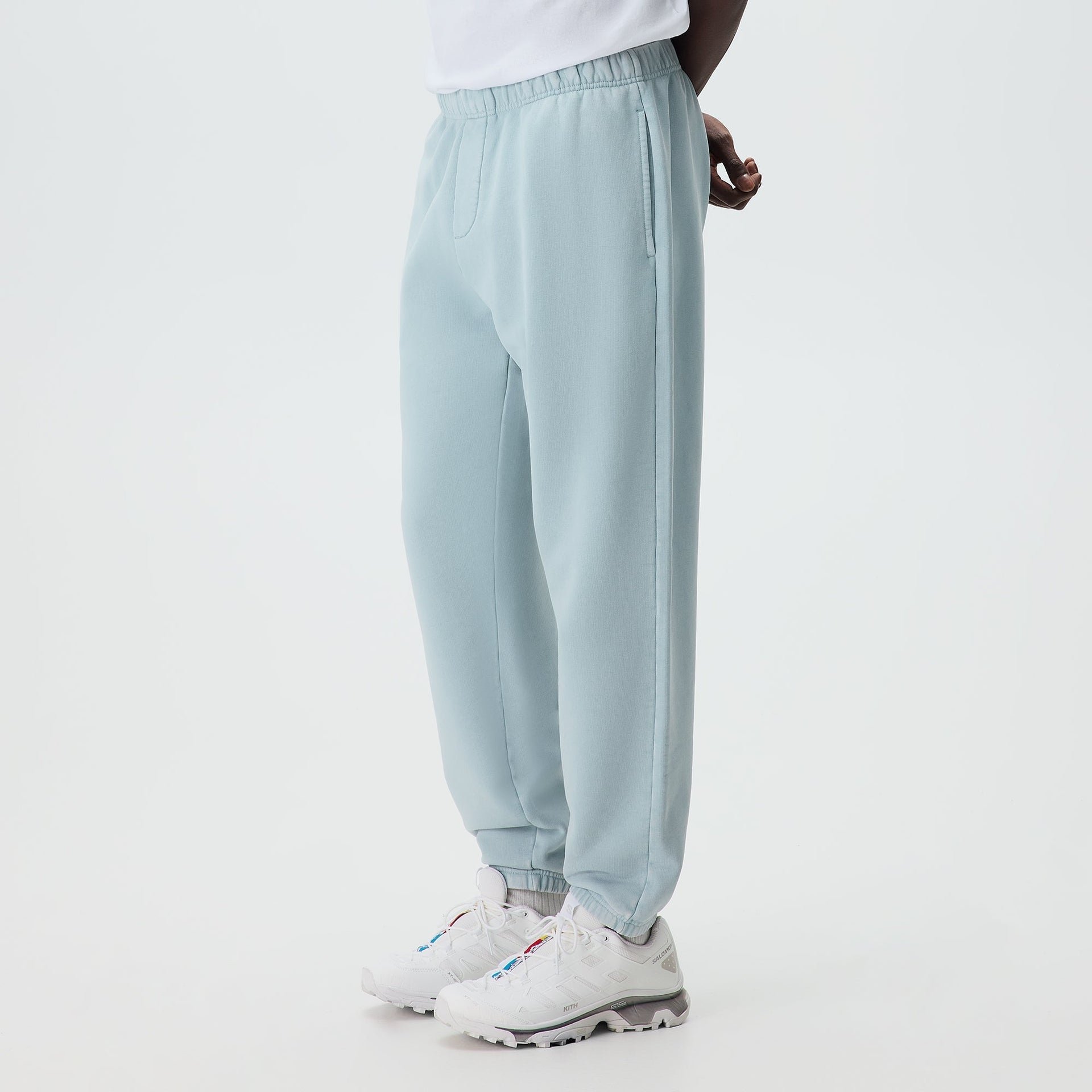 Kith Garment Dyed Emmons Sweatpants - Presence - PH