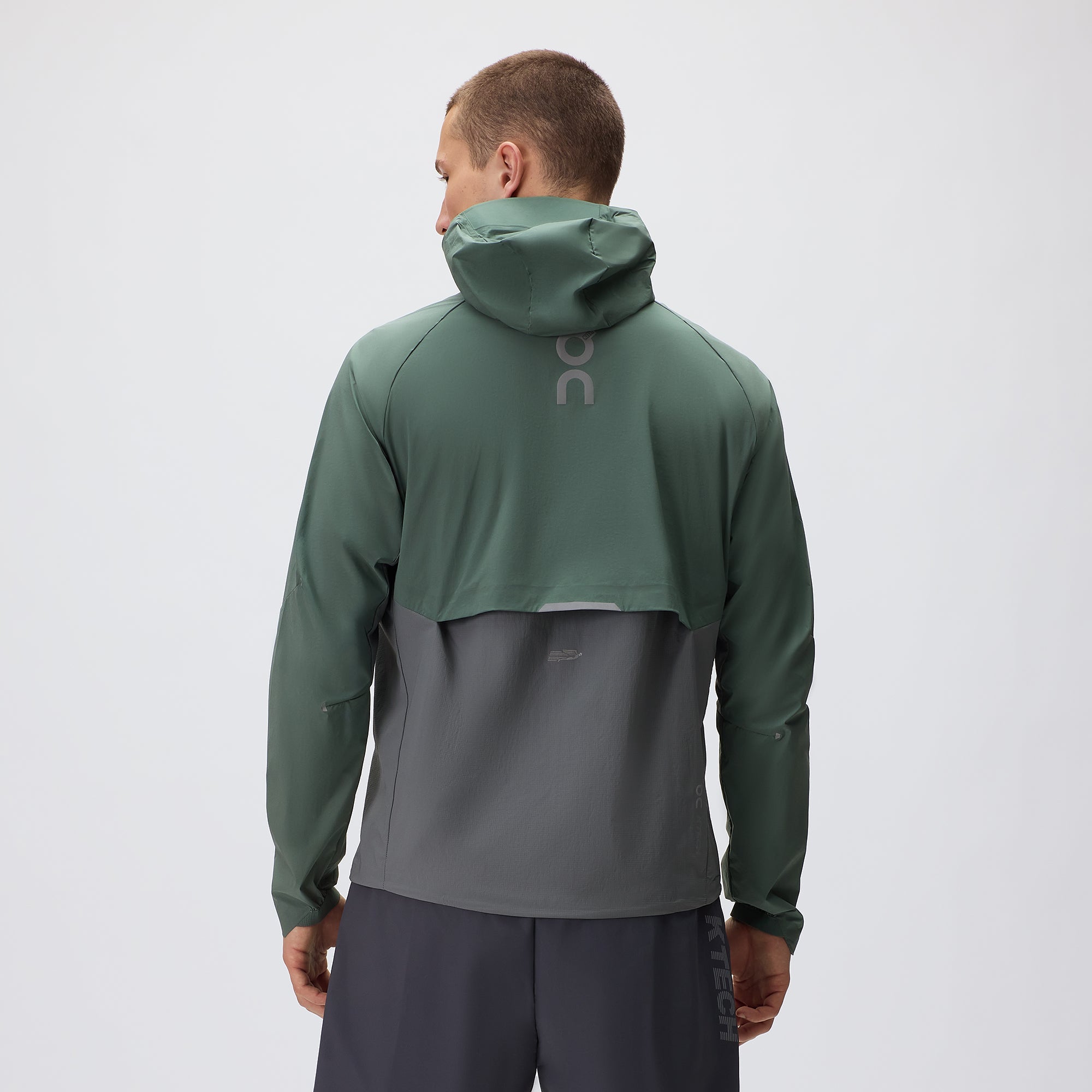 Kith for On Core Jacket - Olive – Kith Europe