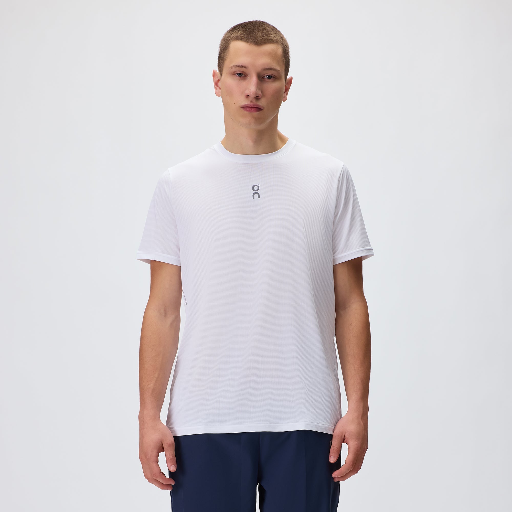Kith for On Core Tee - Brilliant White – Kith Europe