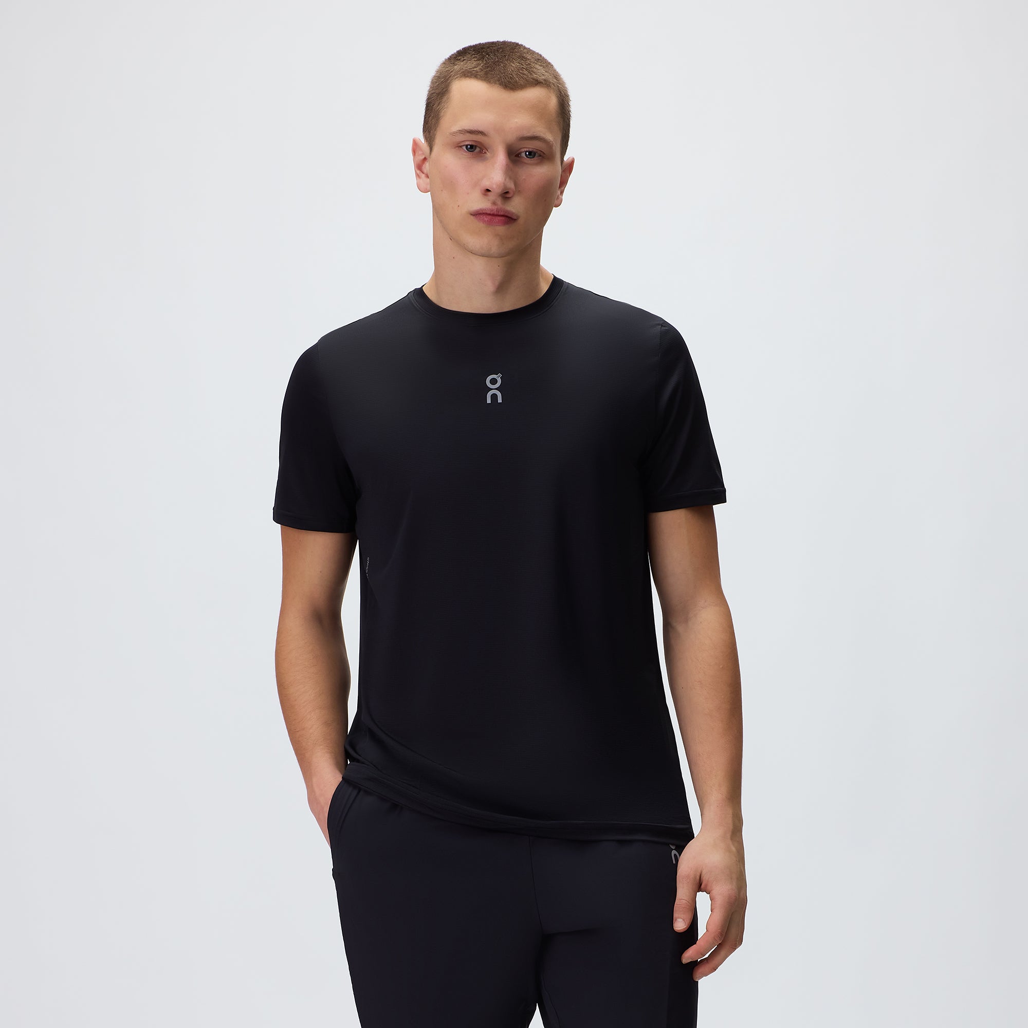 Kith for On Core Tee - Black – Kith Europe