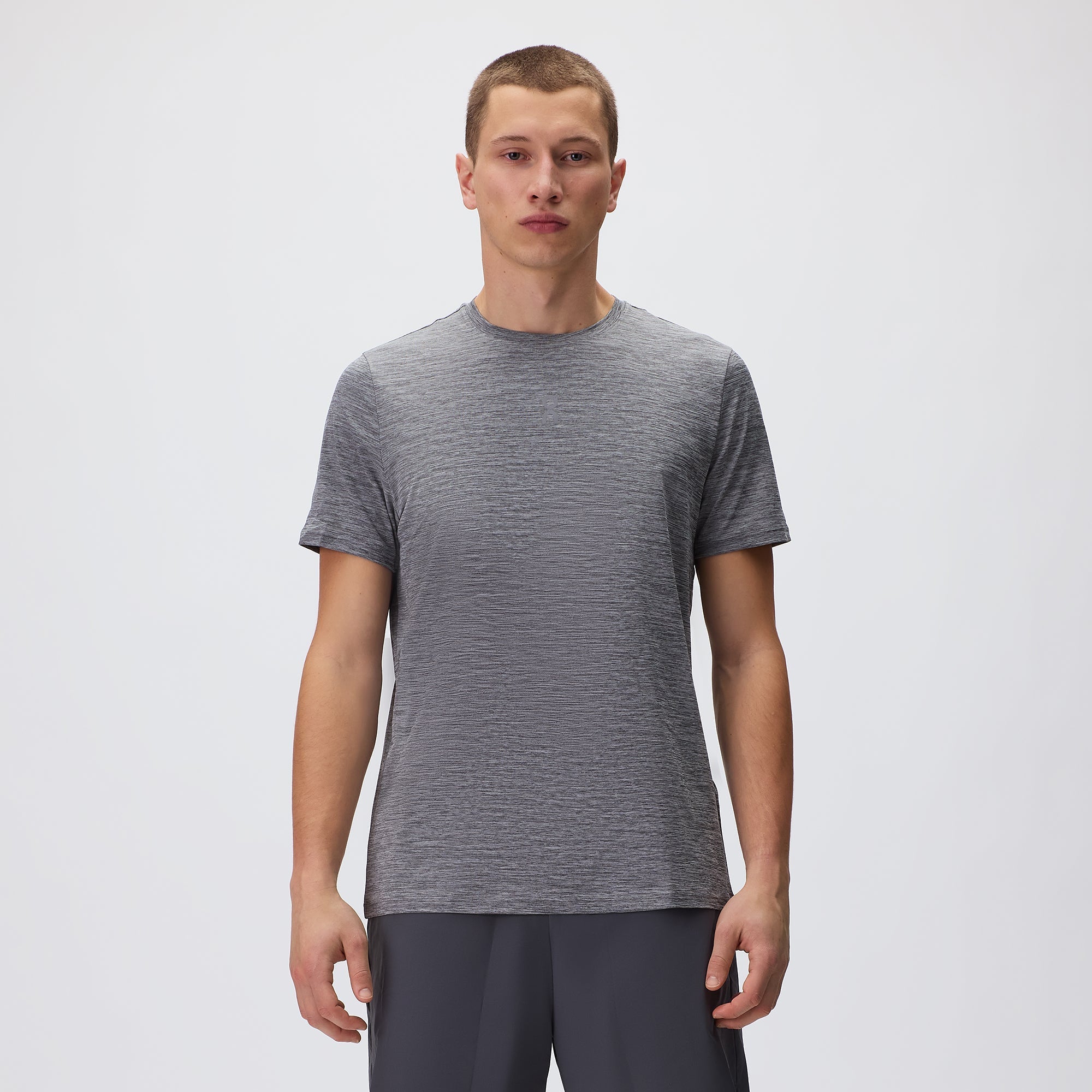 【新品/XL】Kith for On Core Tee Heather Gray Kith for On Core Tee - Heather Gray – Kith Europe