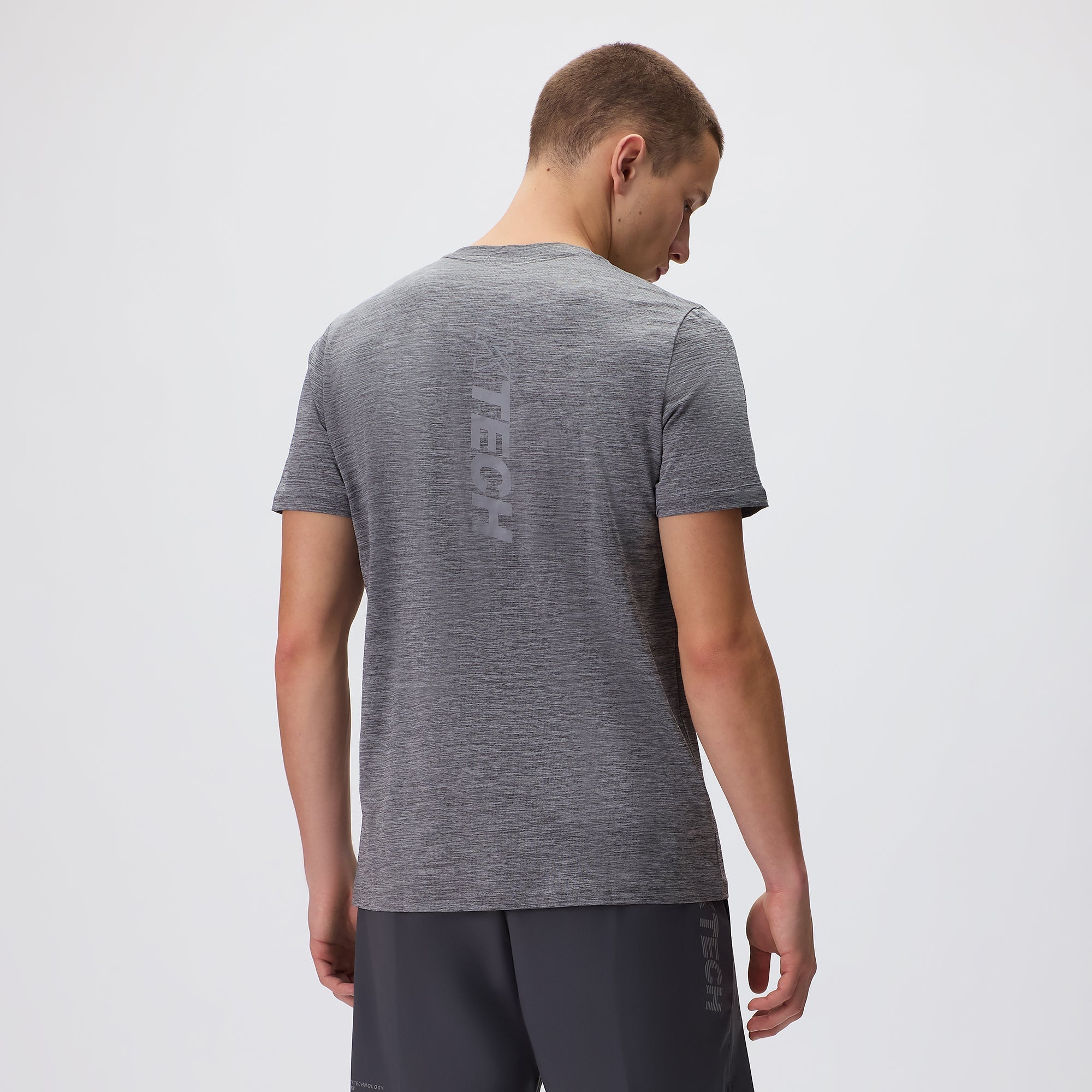 【新品/XL】Kith for On Core Tee Heather Gray Kith for On Core Tee - Heather Gray – Kith Europe