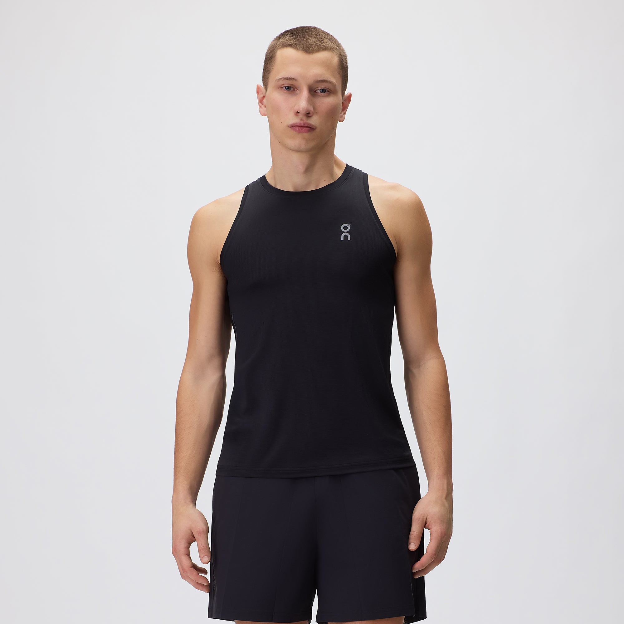 Kith for On Core Tank - Black – Kith Europe