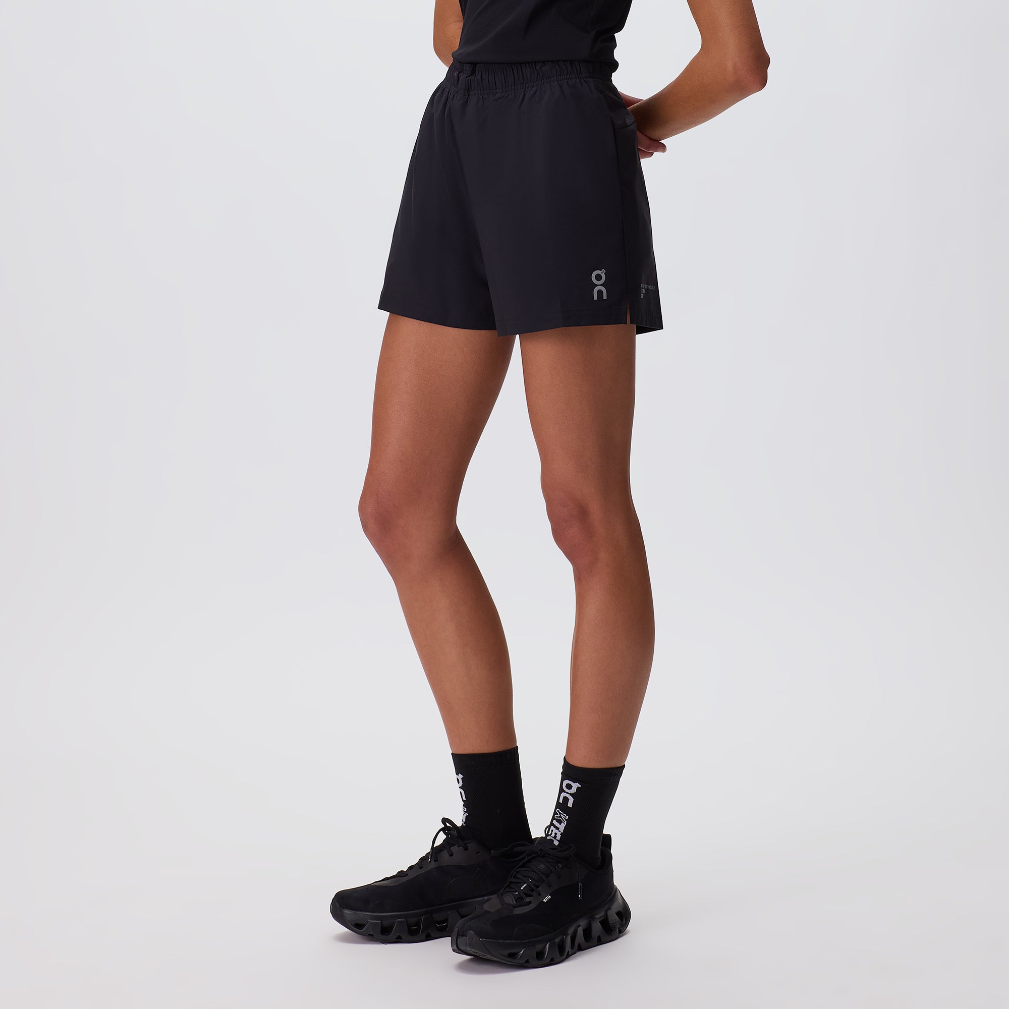 Kith Women for On Core Shorts - Black – Kith Europe