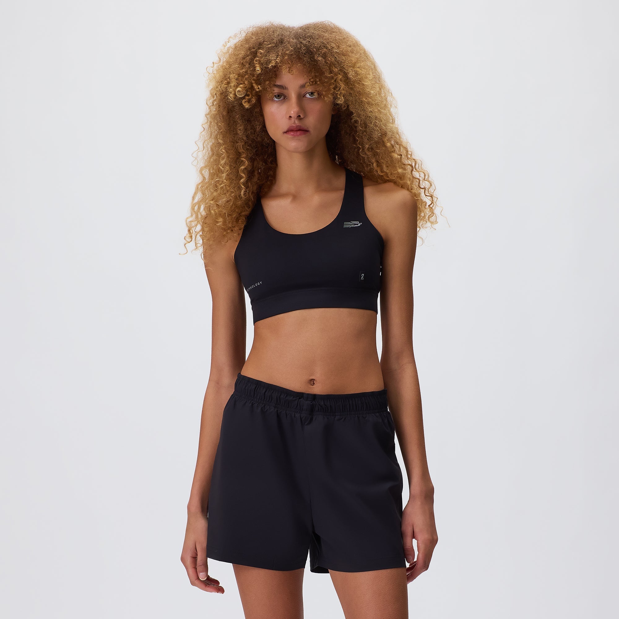 Kith Women for On Core Bra - Black – Kith Europe