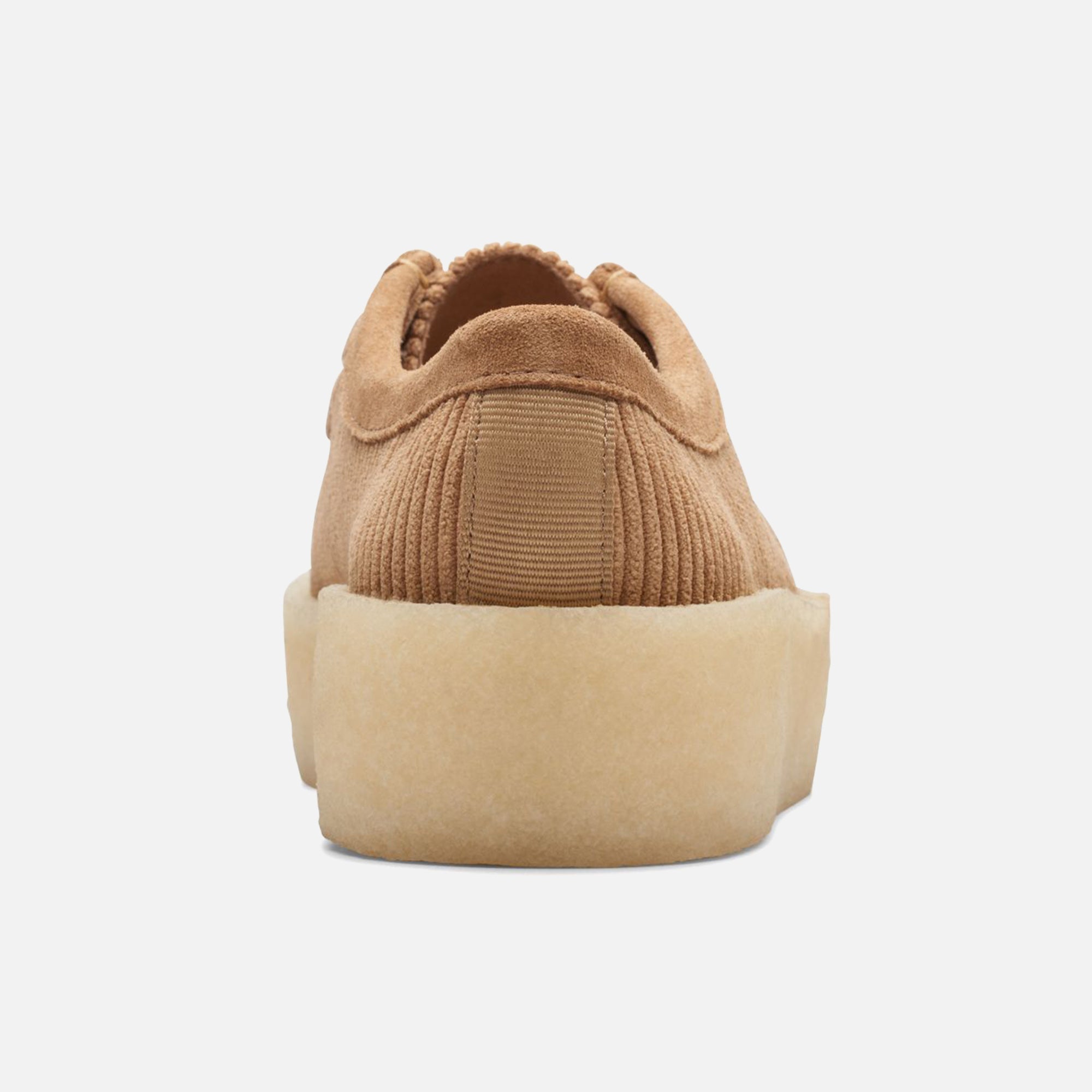 Clarks WMNS Wallabee Cup - Tan Corduroy – Kith Europe