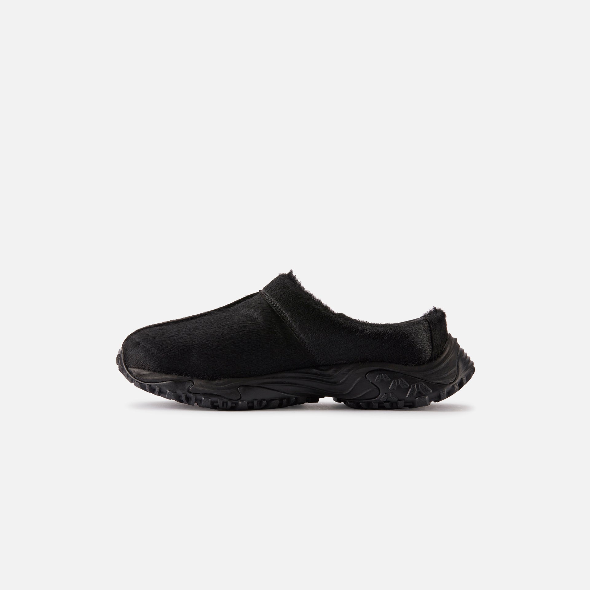 Clarks x Martine Rose The Clog 1 - Black Interest Leather