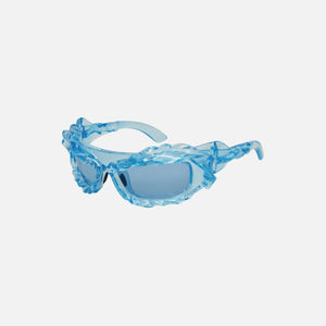 Ottolinger Twisted Sunglasses - Light Blue