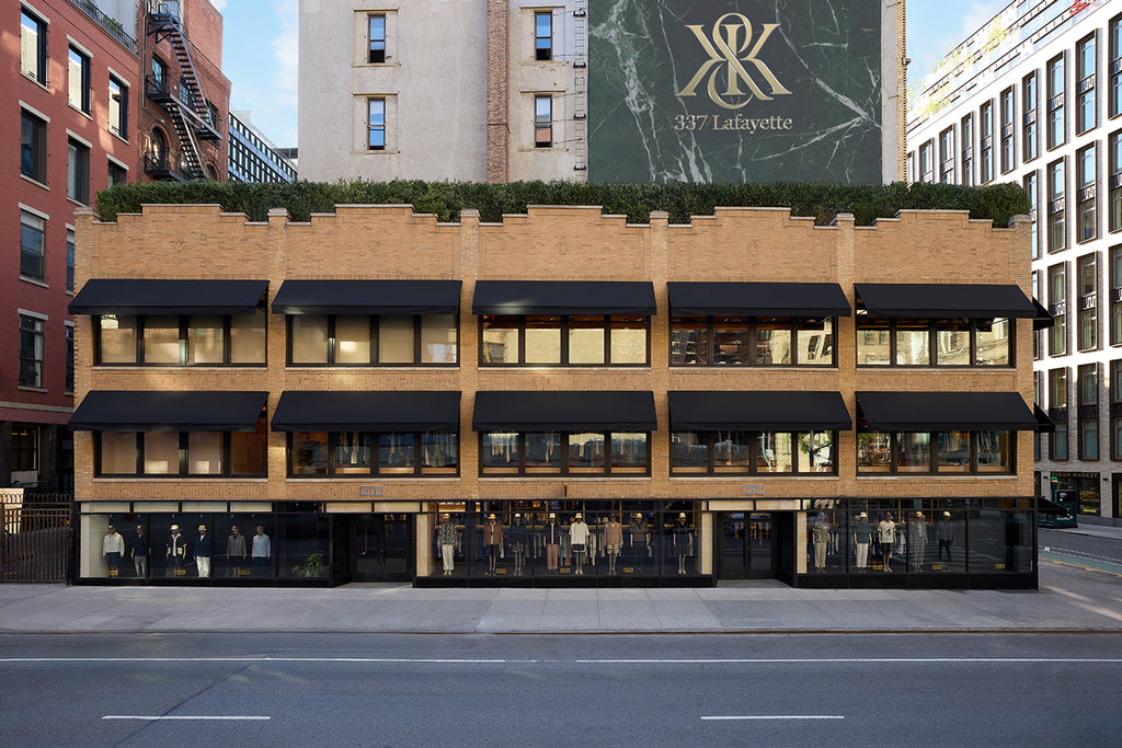 Location - Kith Manhattan – Kith Europe