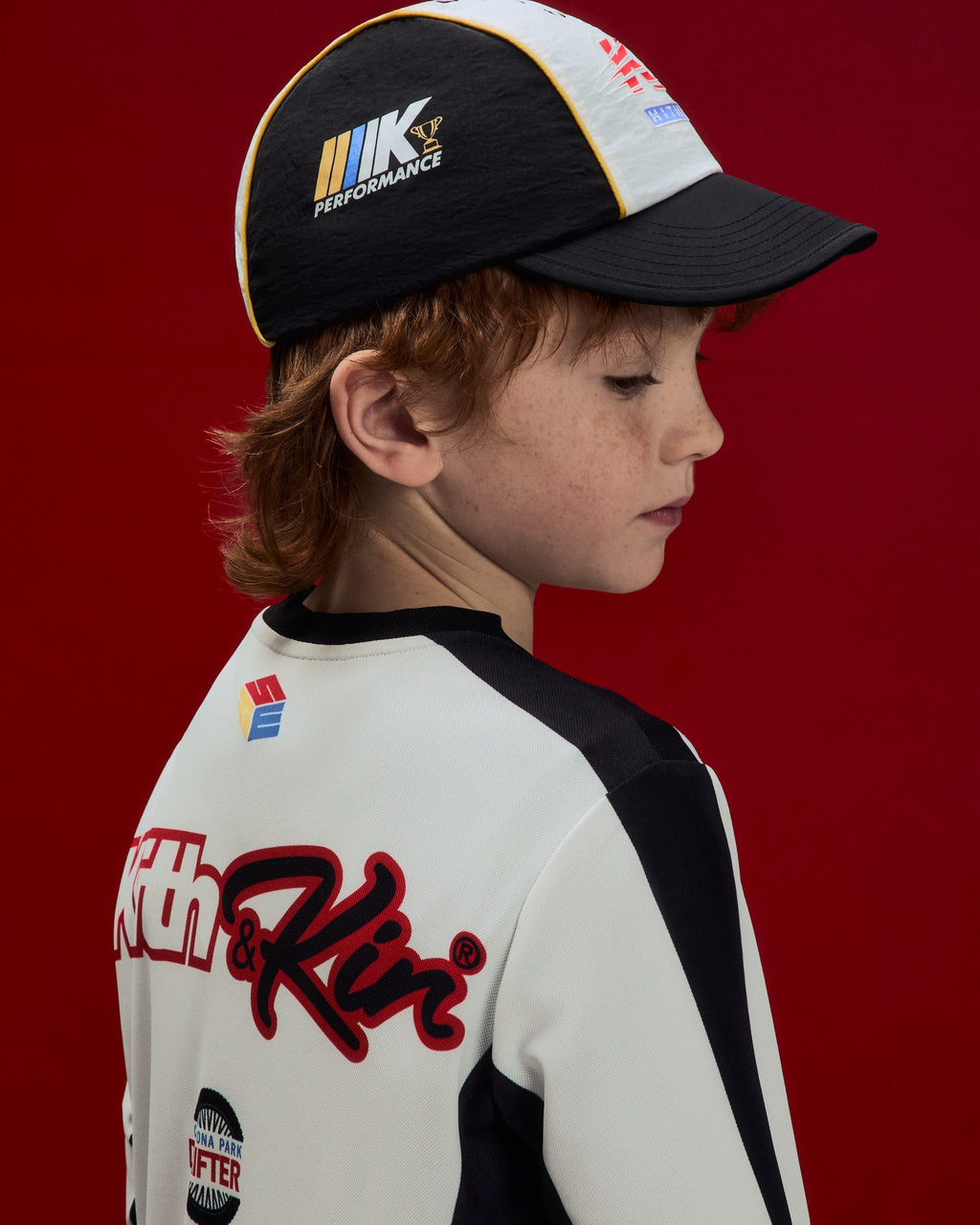 Kith Kids Spring Kith Kids Spring Active 2025 Lookbook – Kith Europe