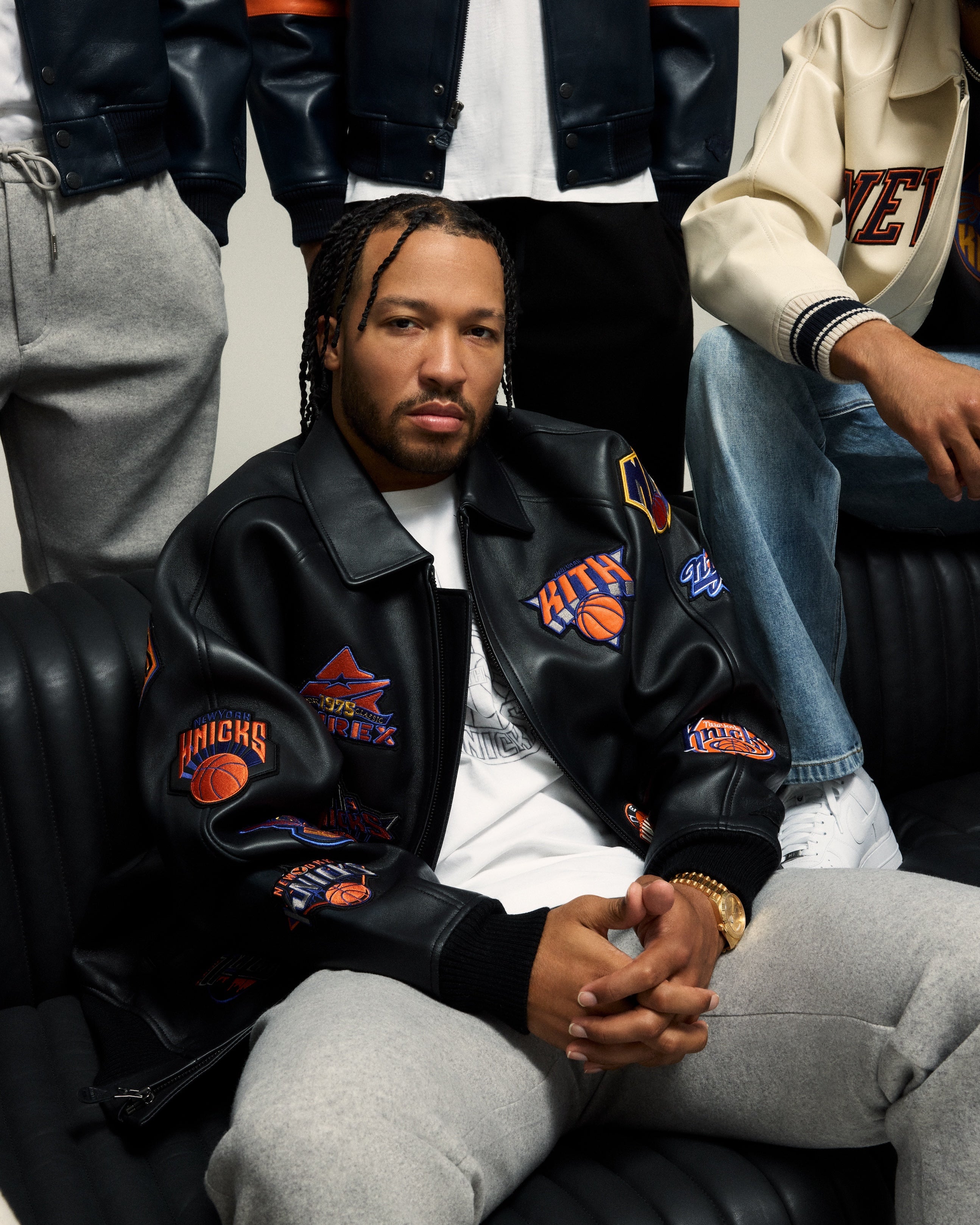 Kith for the New York Knicks 2024 Campaign – Kith Europe