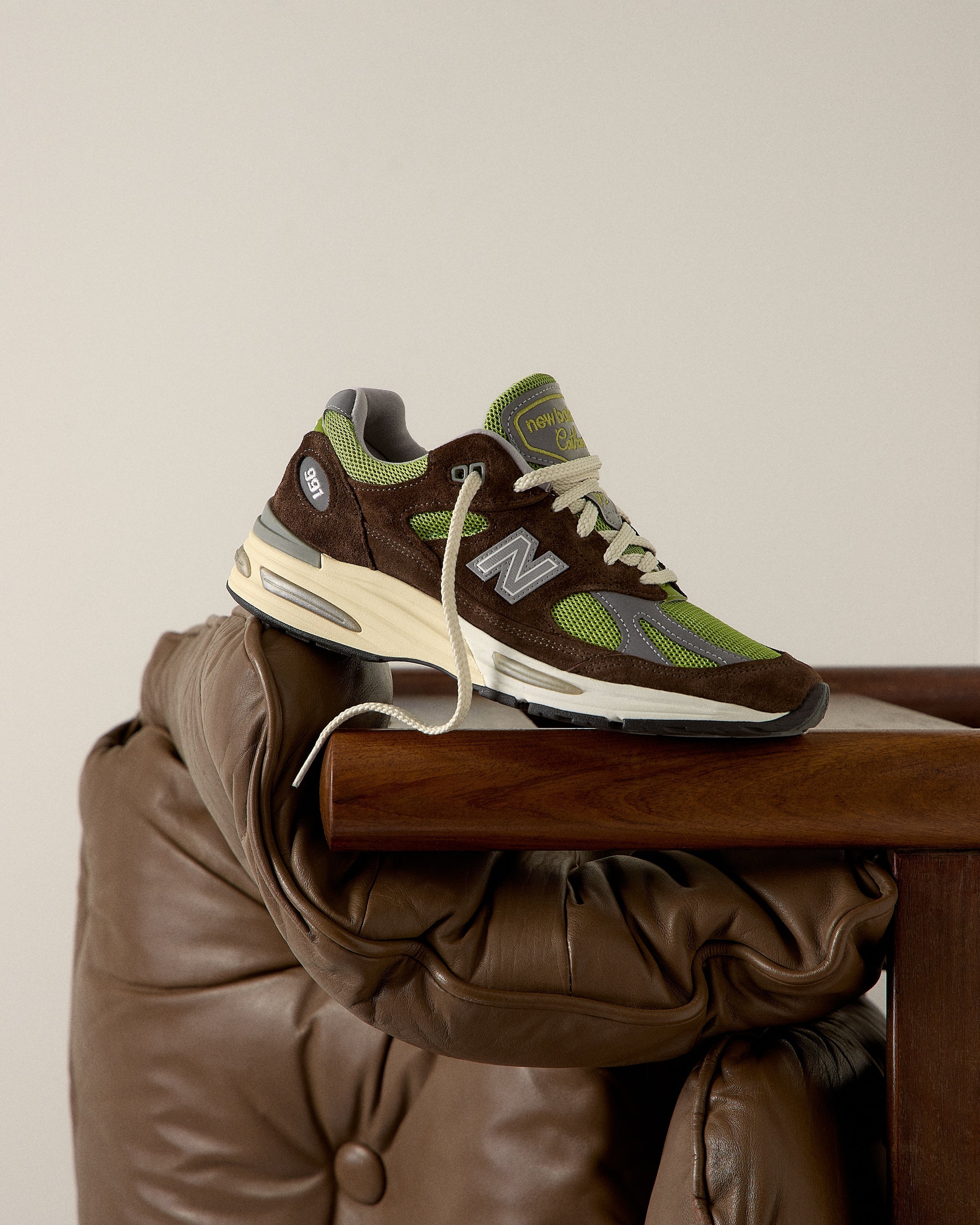 Kith & Daniëlle Cathari | New Balance Made in UK 991V2 