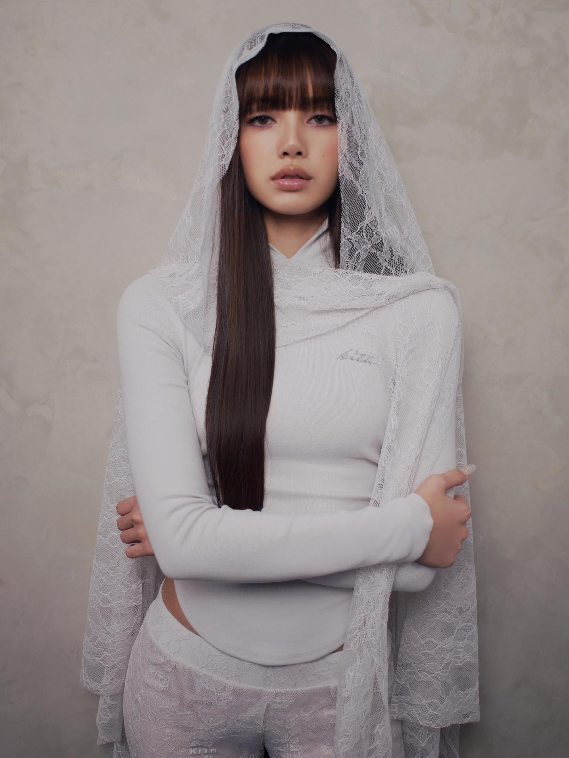 LISA for Kith Women Spring 2026 Campaign – Kith Europe