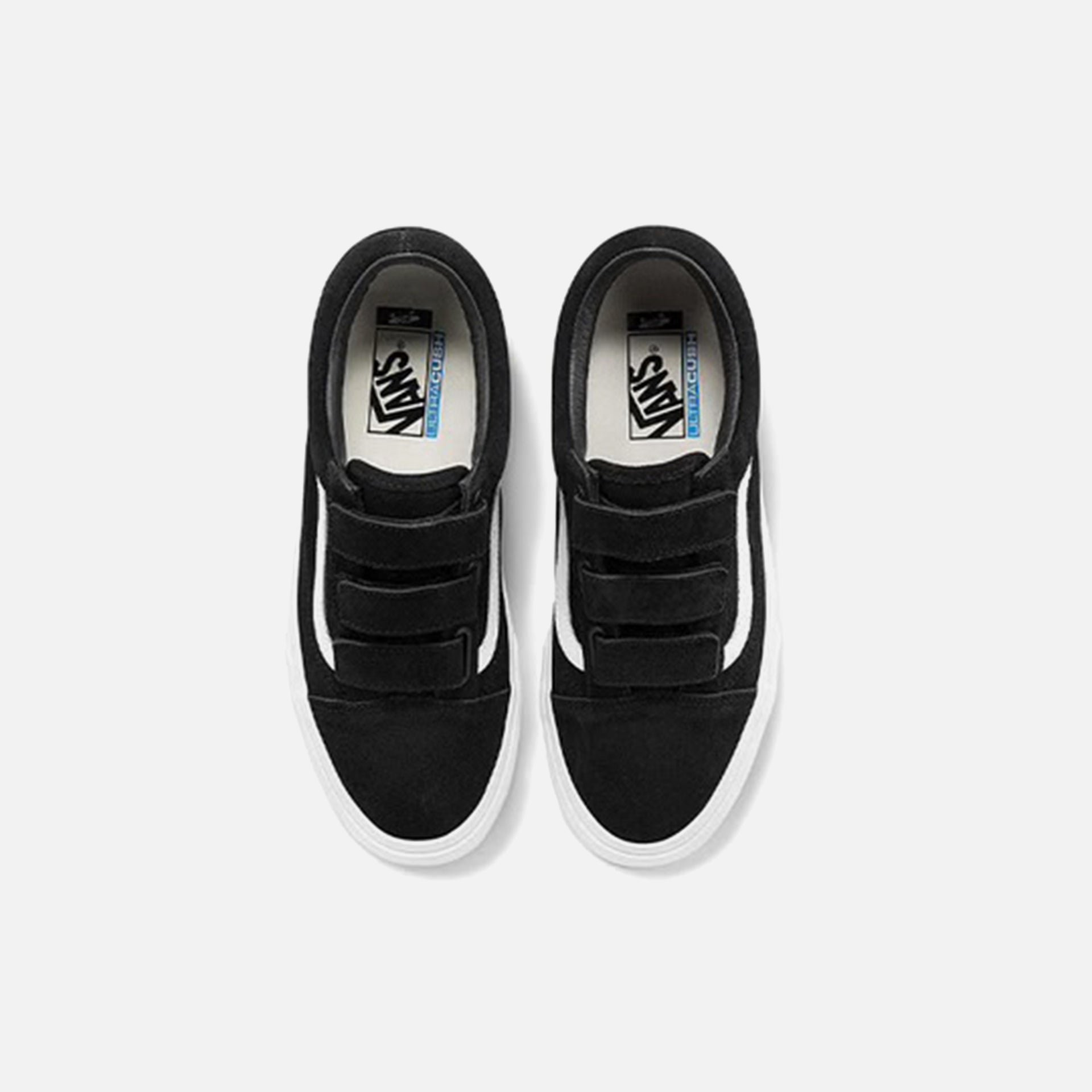 Vans Old Skool V VLT LX - Daim Éco / Noir
