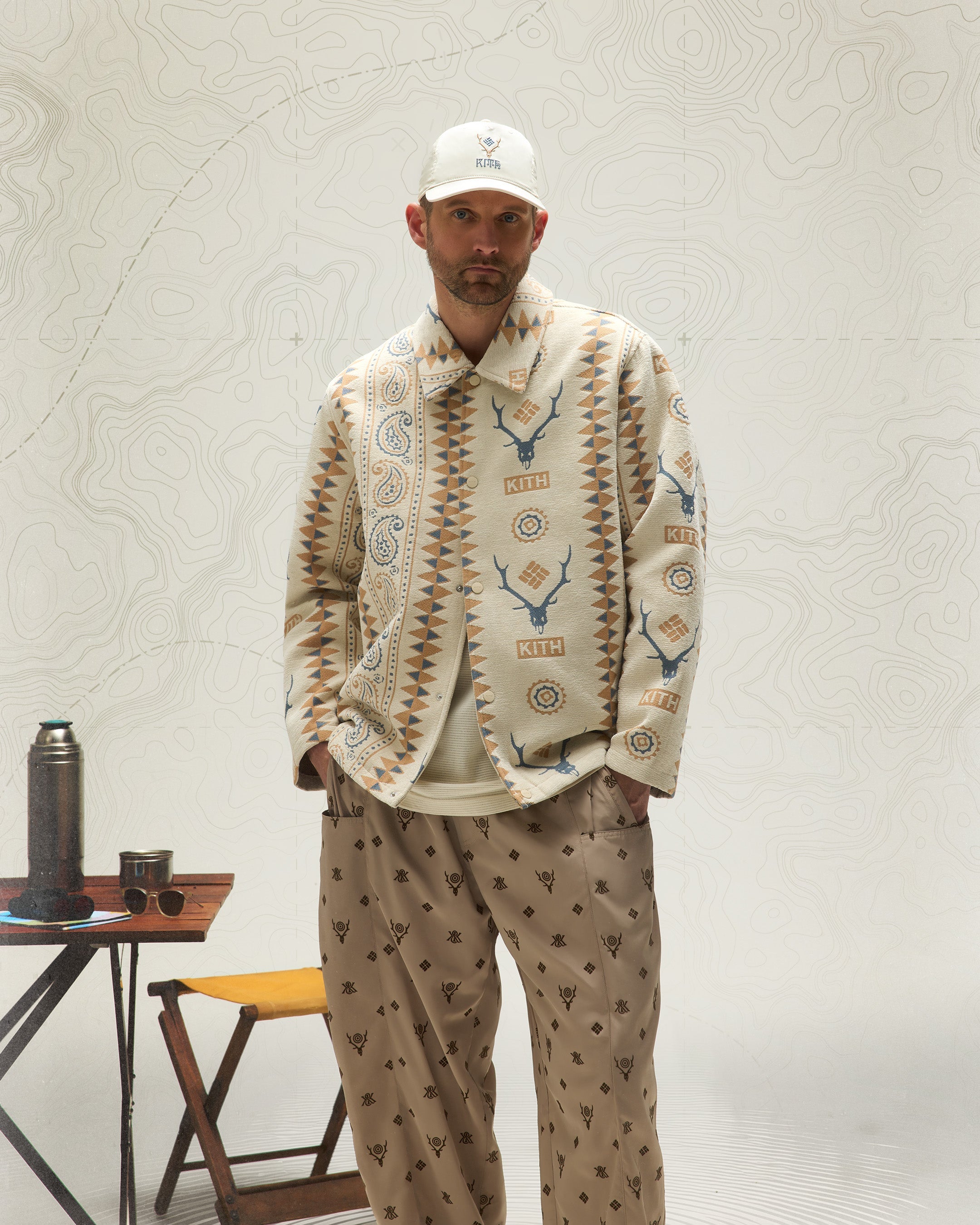 A Closer Look at Kith & South2 West8 for Columbia – Kith Europe
