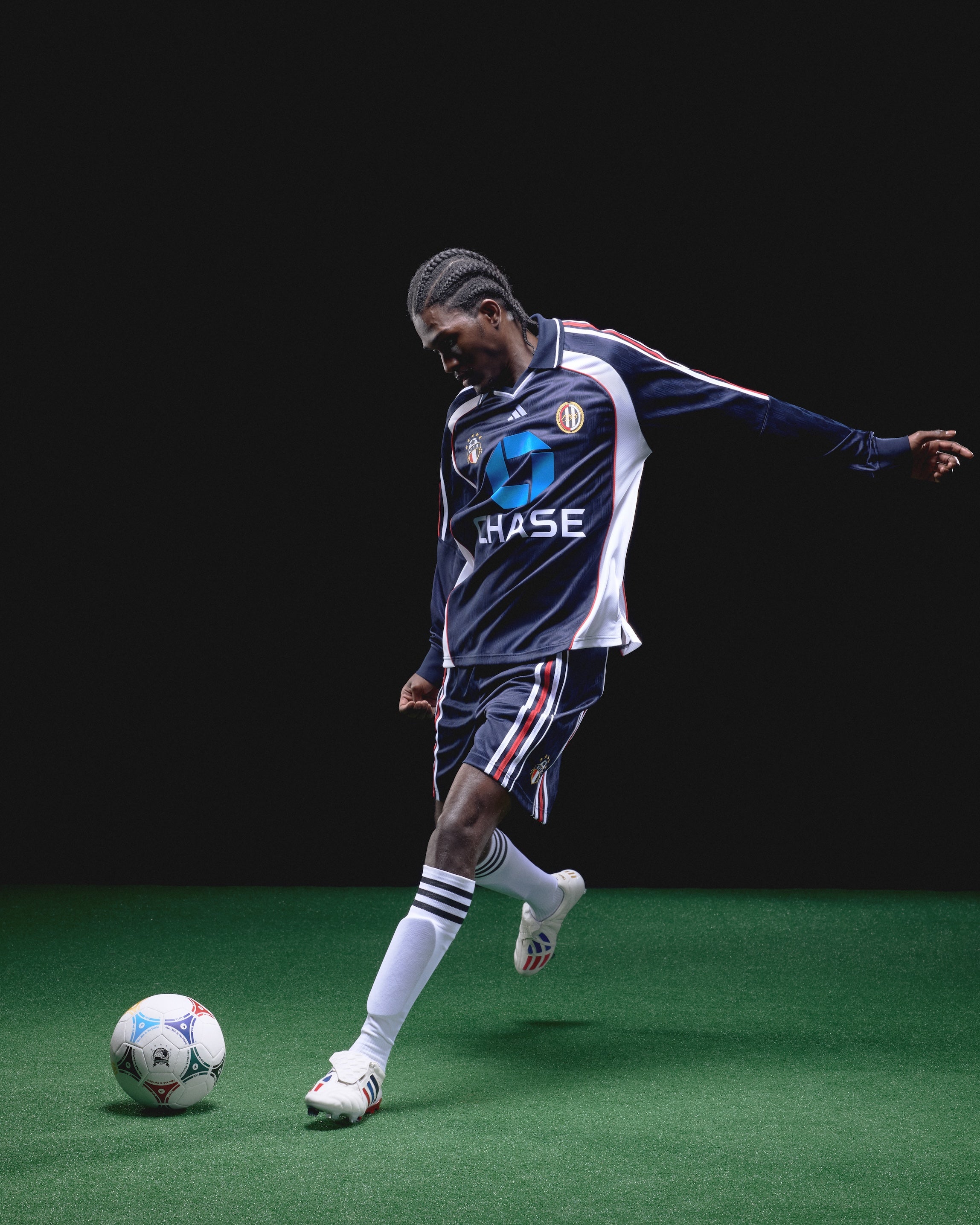A Closer Look at Kith for adidas Football Spring 2025 – Kith