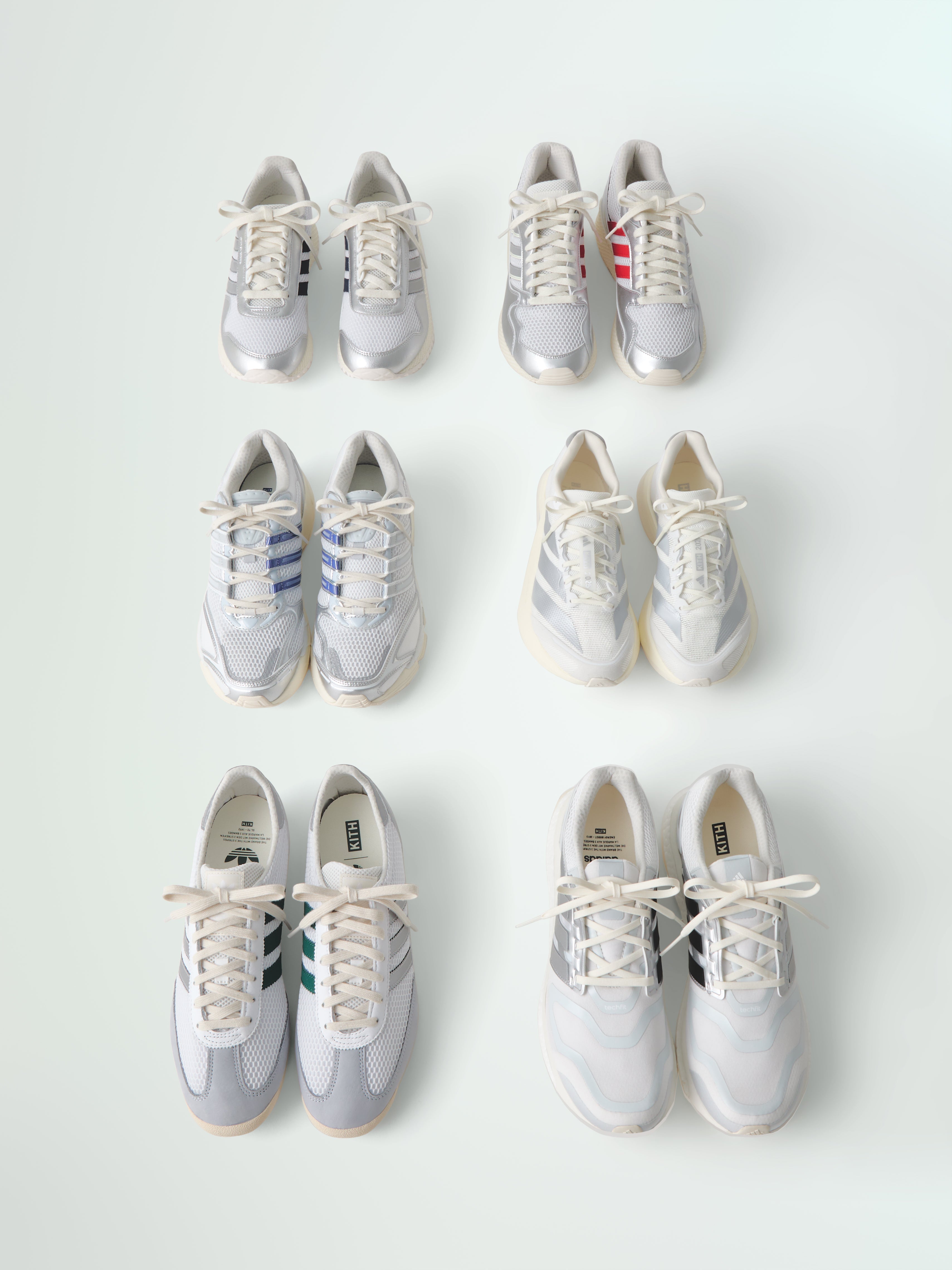 靴 KithClassics for HeritageRunning Kith Classics for adidas Heritage Running – Kith Europe