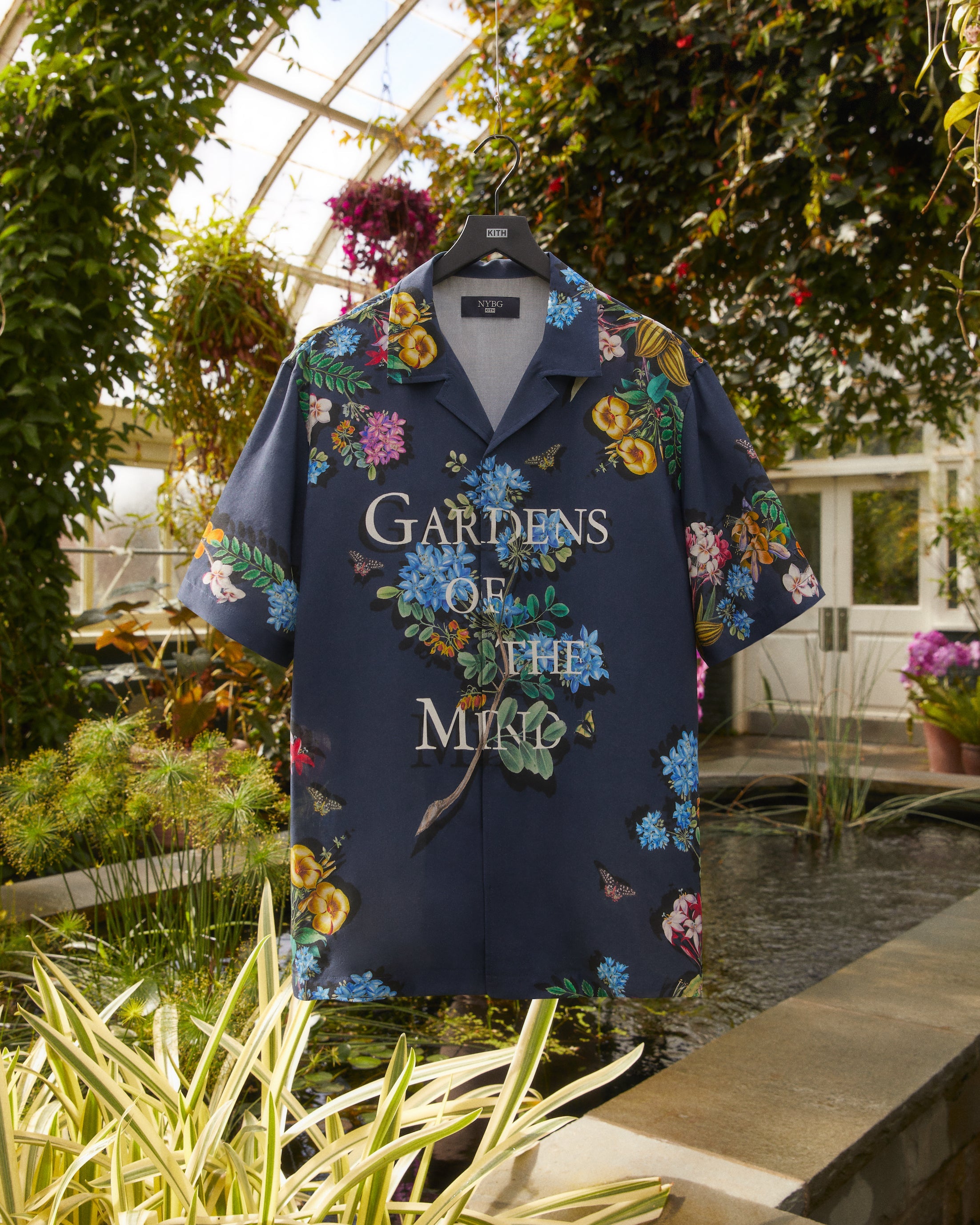 【グリス様】KITH for Botanical Garden SHIRT グリス様】KITH for Botanical Garden SHIRT - メルカリ