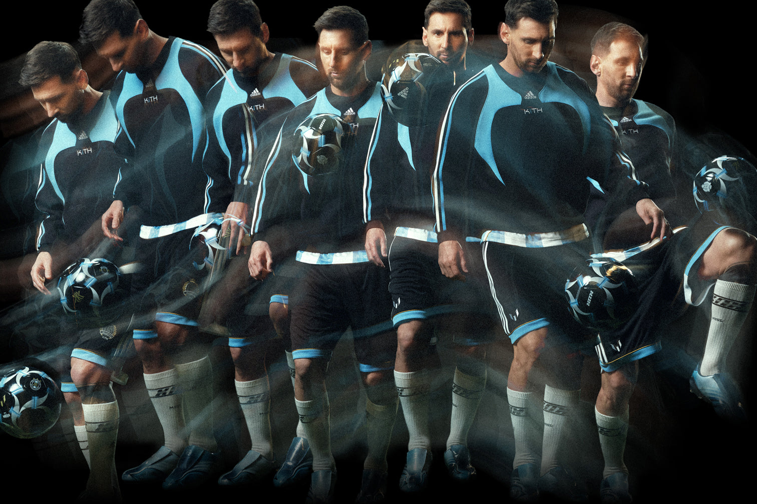 Kith & Messi for adidas Football – Kith Europe