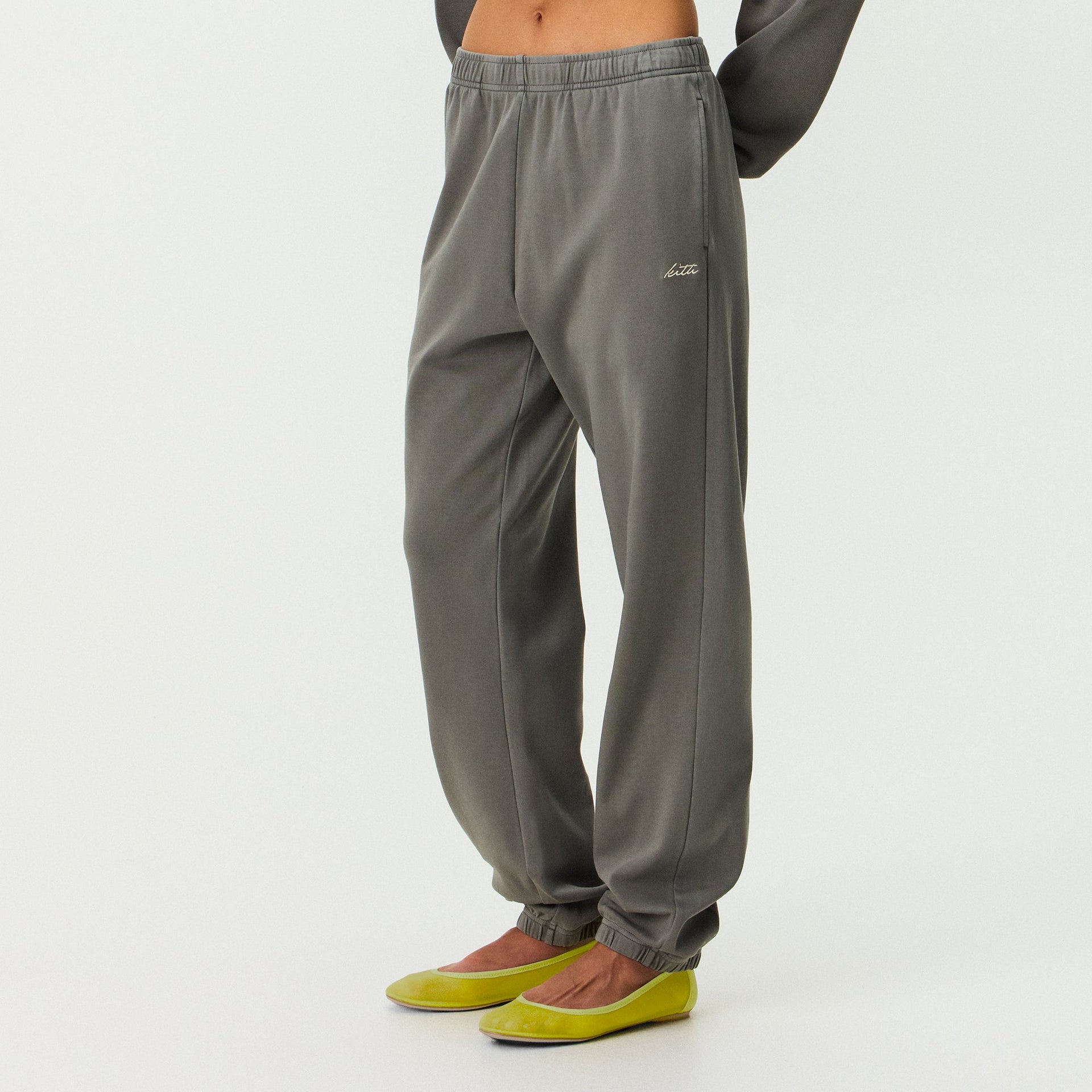 Kith Women Chelsea III Sweatpant - Island
