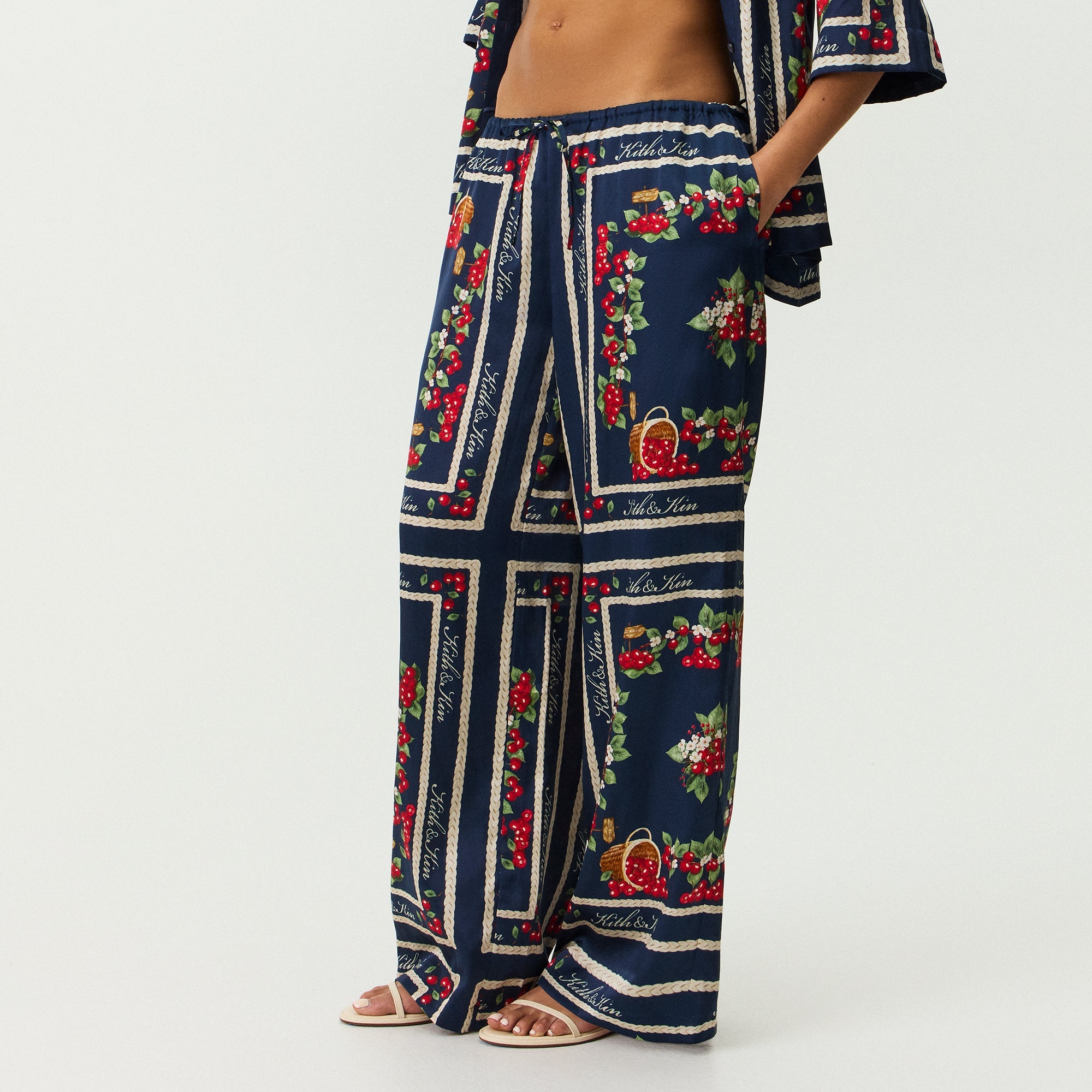 Kith Women - Bottoms - Pants | Kith Europe