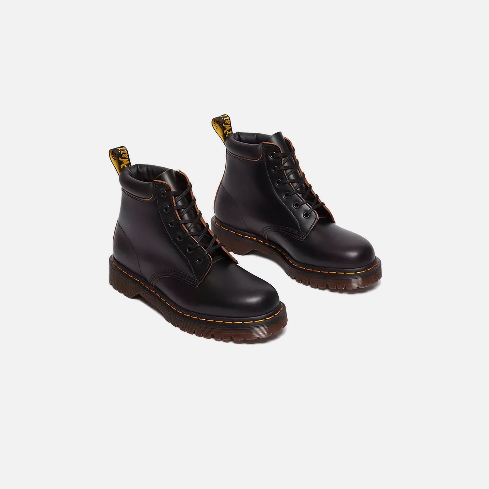 Dr. Martens 939 Vintage Smooth - Black