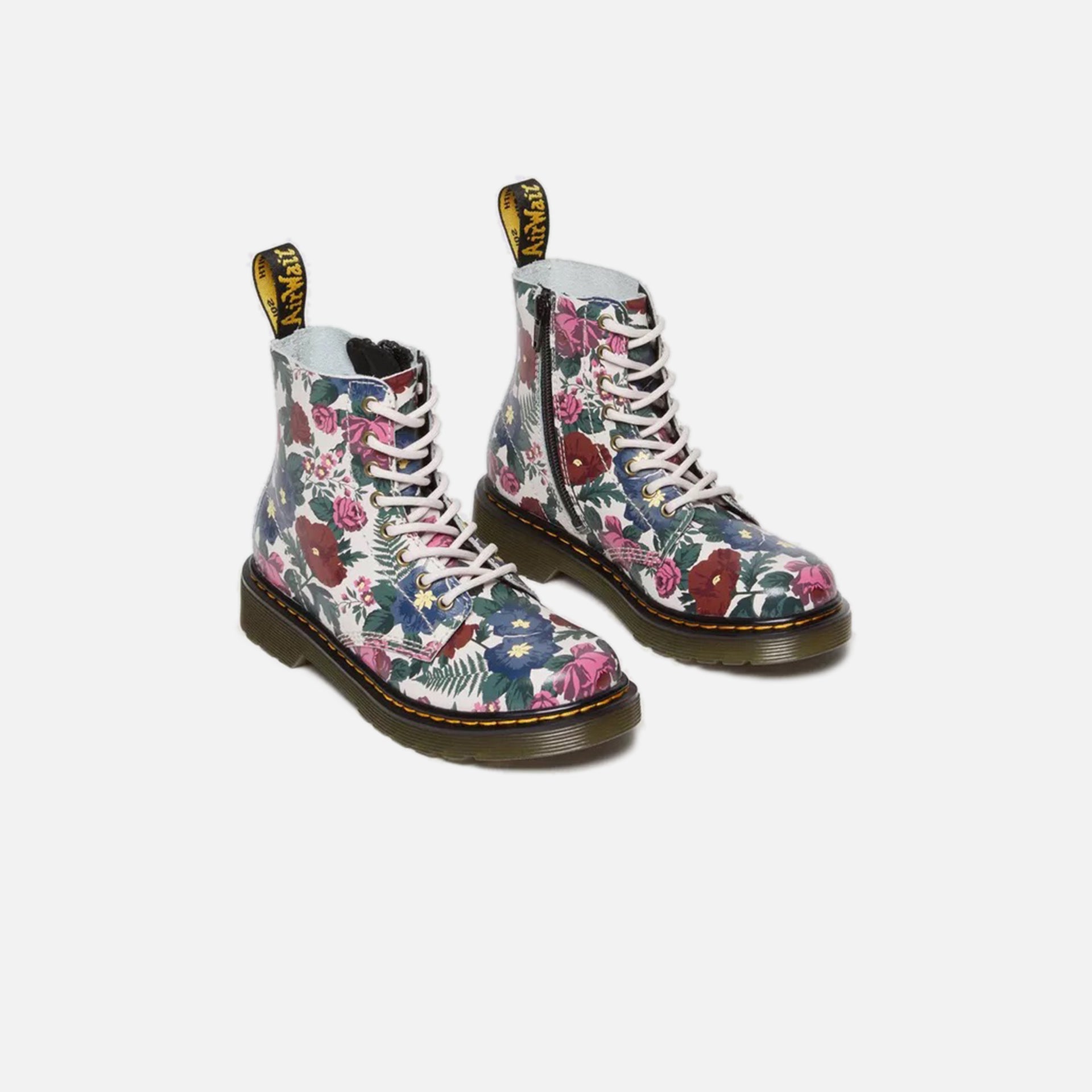 Dr. Martens Junior 1460 - English Garden / Hydro