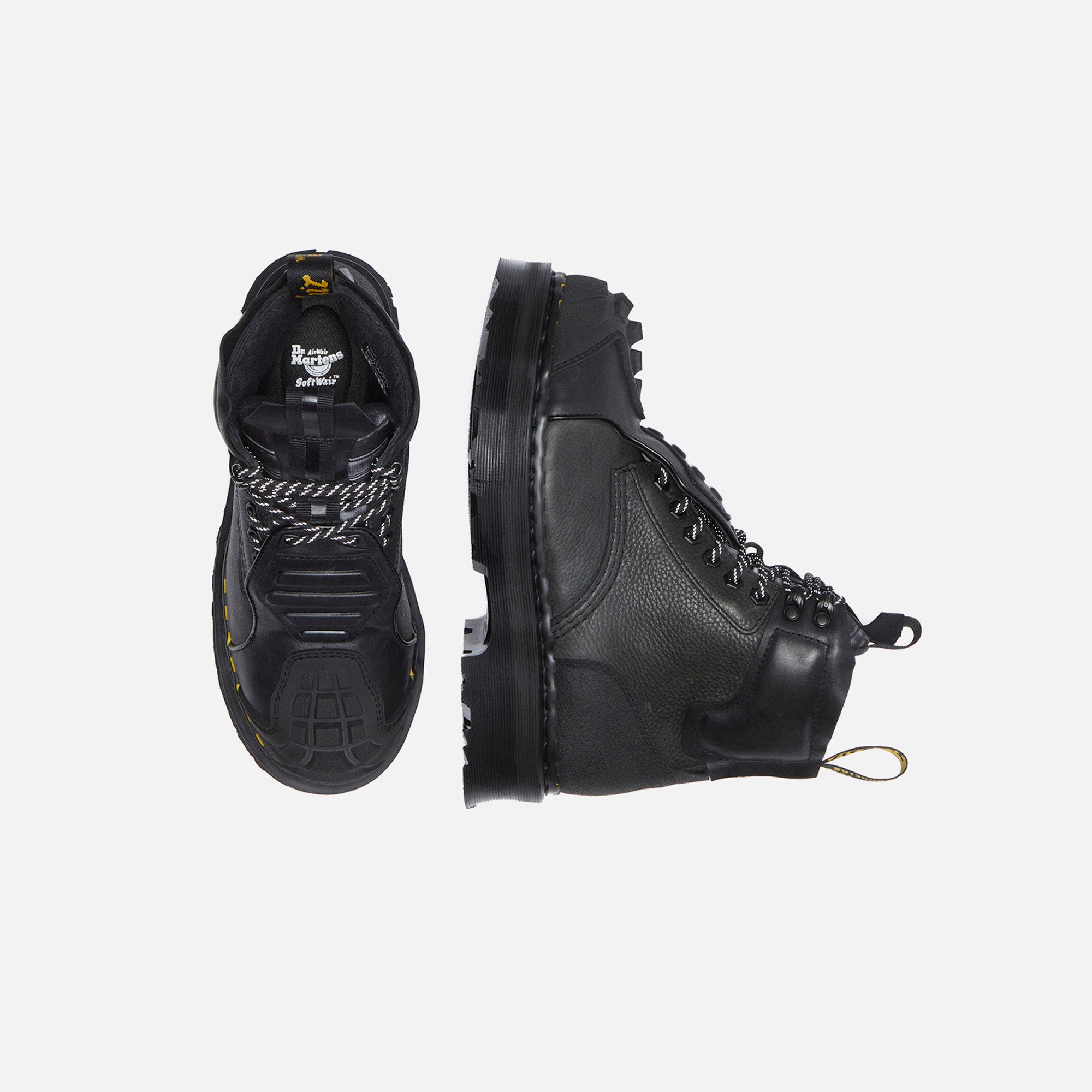 Dr. Martens 14XX 1460 Boot - Black Tailgate – Kith Europe