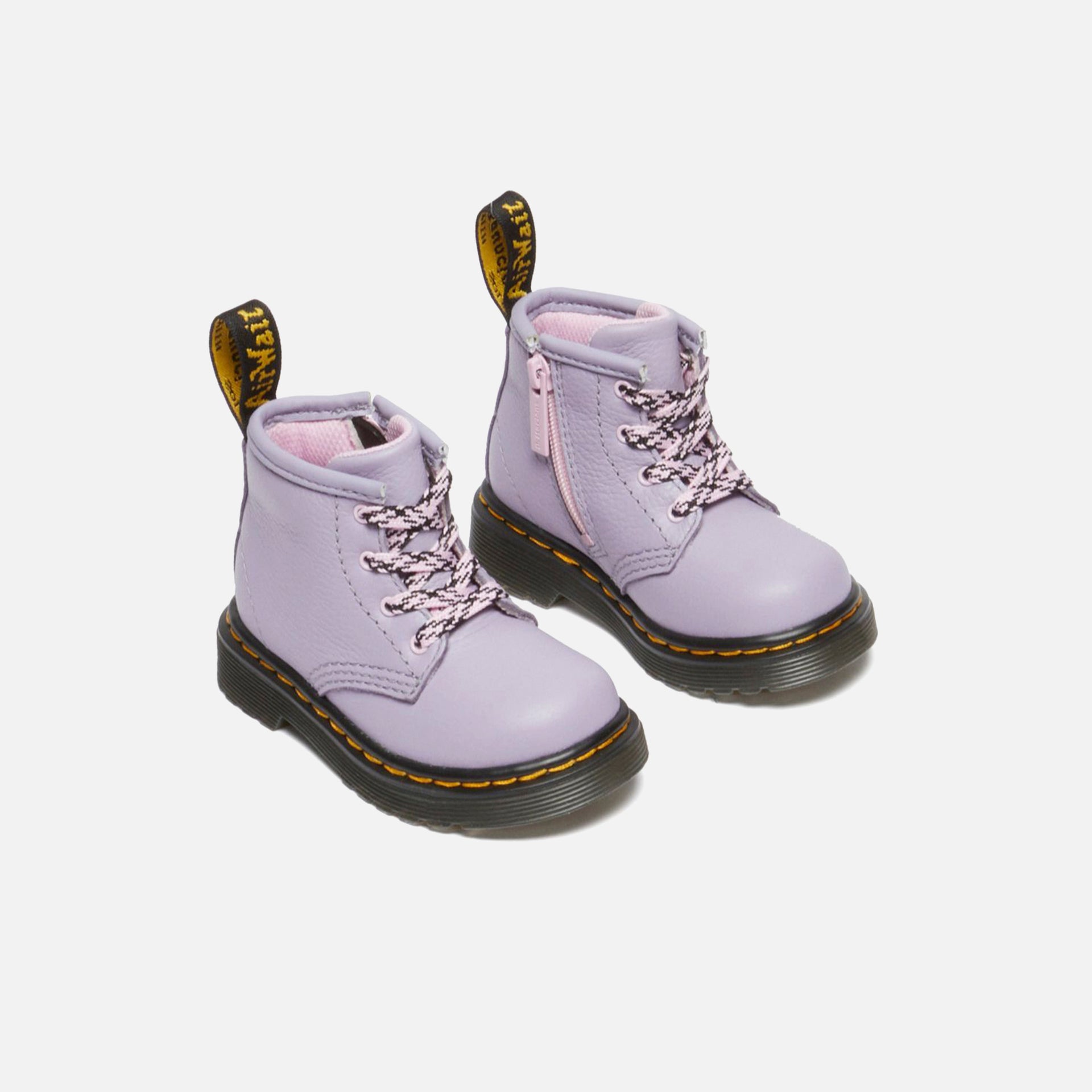 Dr. Martens Toddler 1460 I Frosted - Lavender Virginia